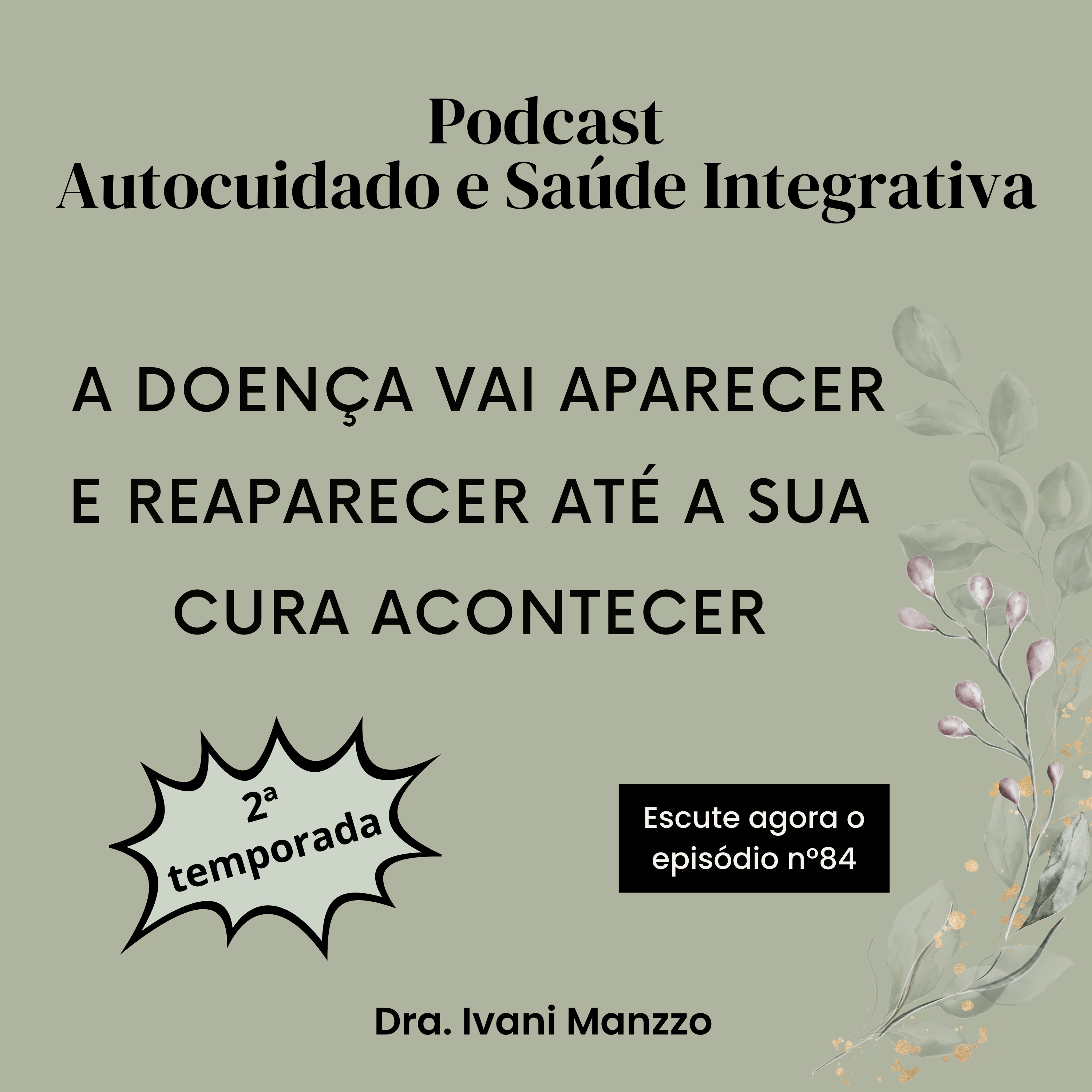 AUTOCUIDADO E SAÚDE INTEGRATIVA