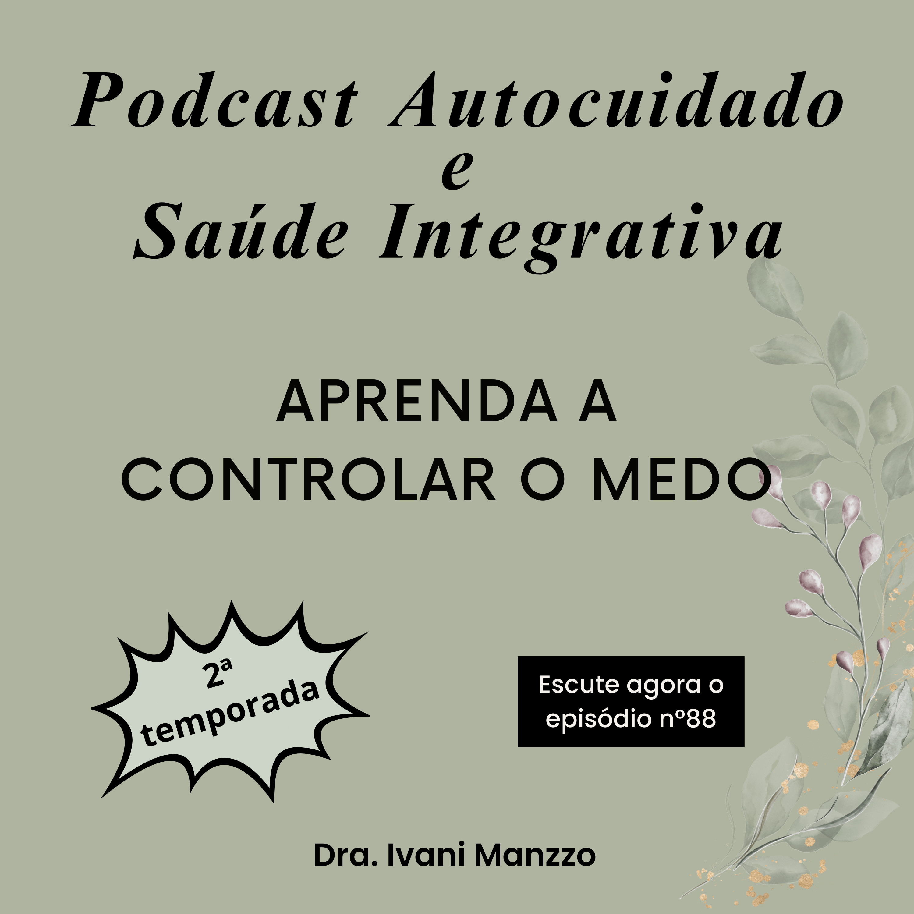 AUTOCUIDADO E SAÚDE INTEGRATIVA