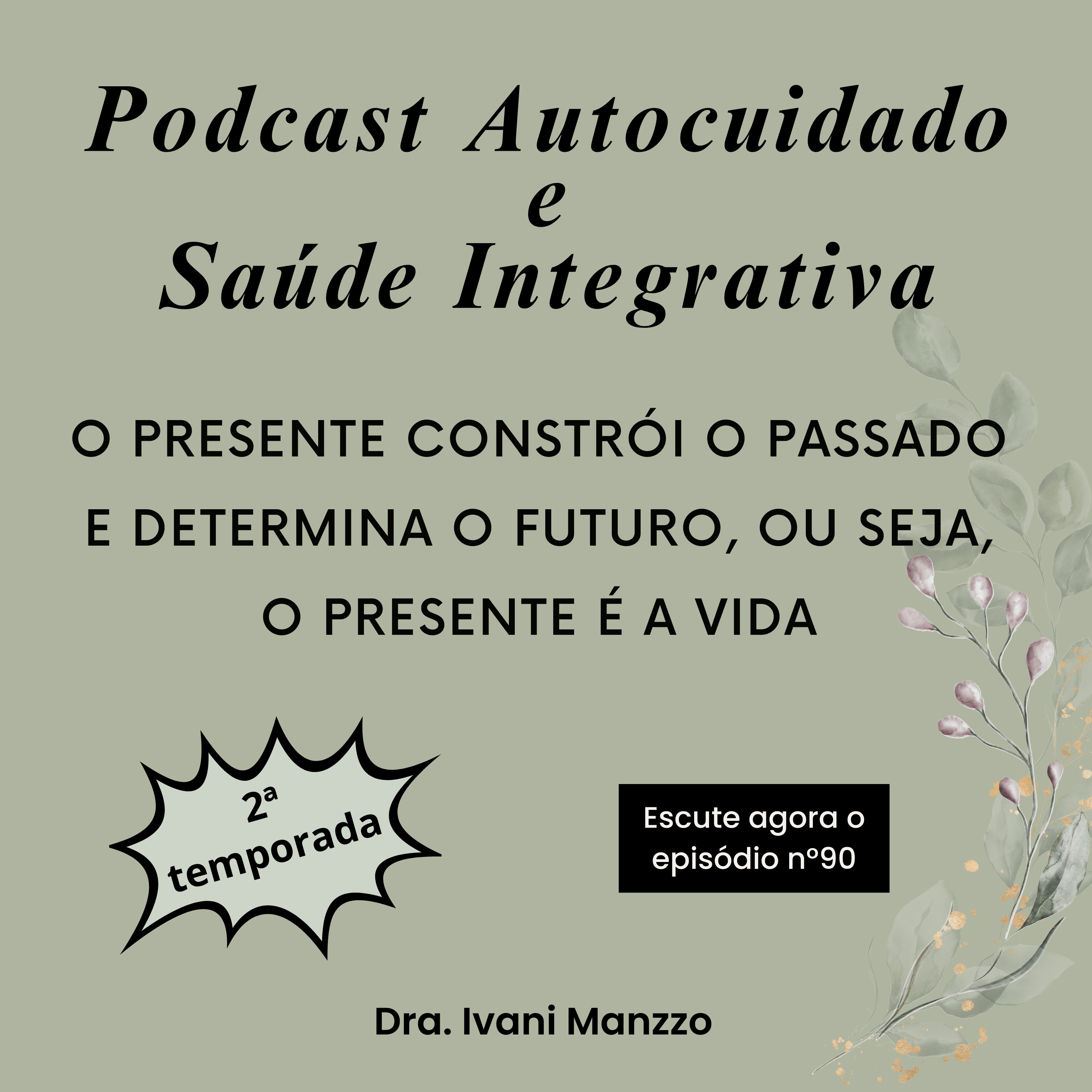 AUTOCUIDADO E SAÚDE INTEGRATIVA