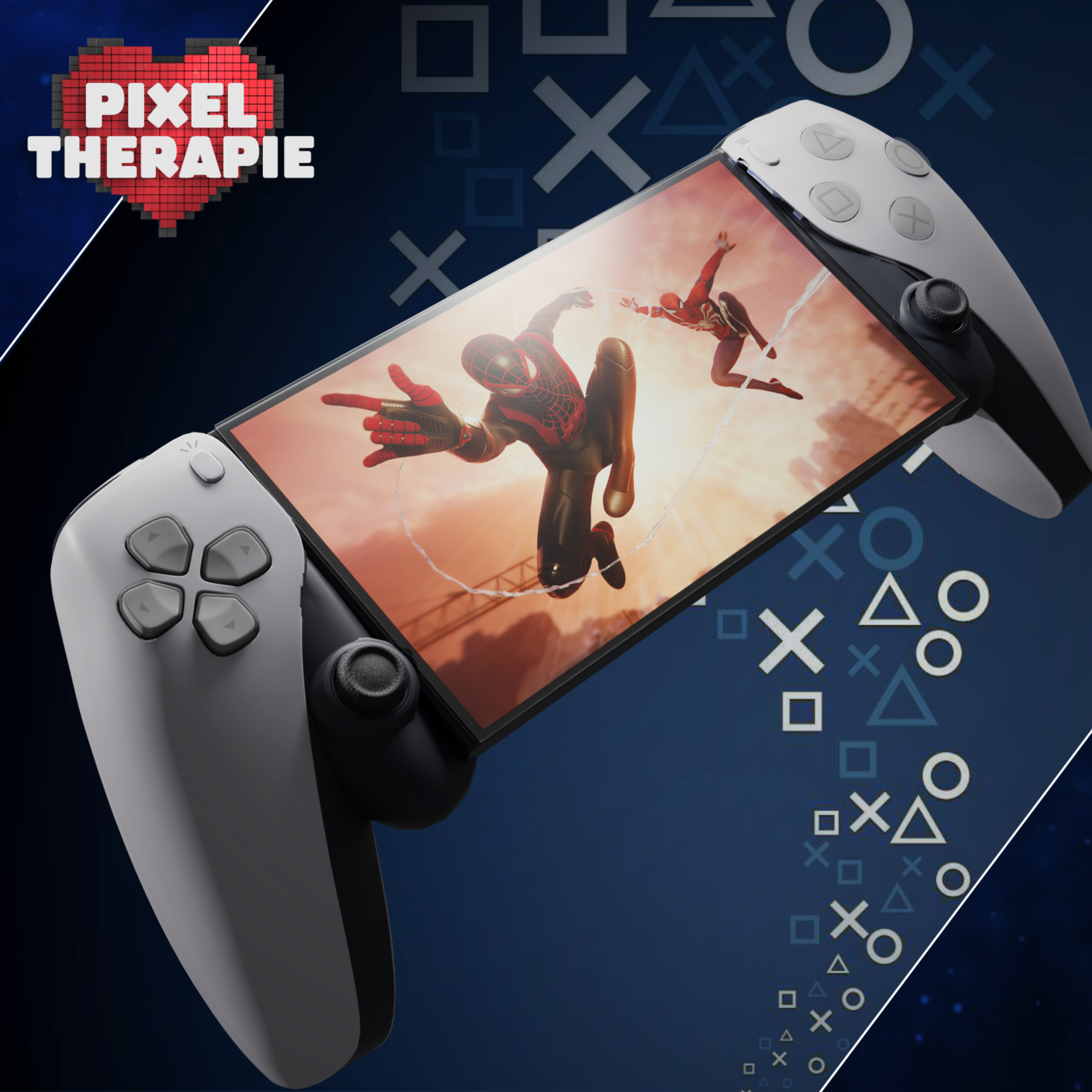 PIXEL THERAPIE