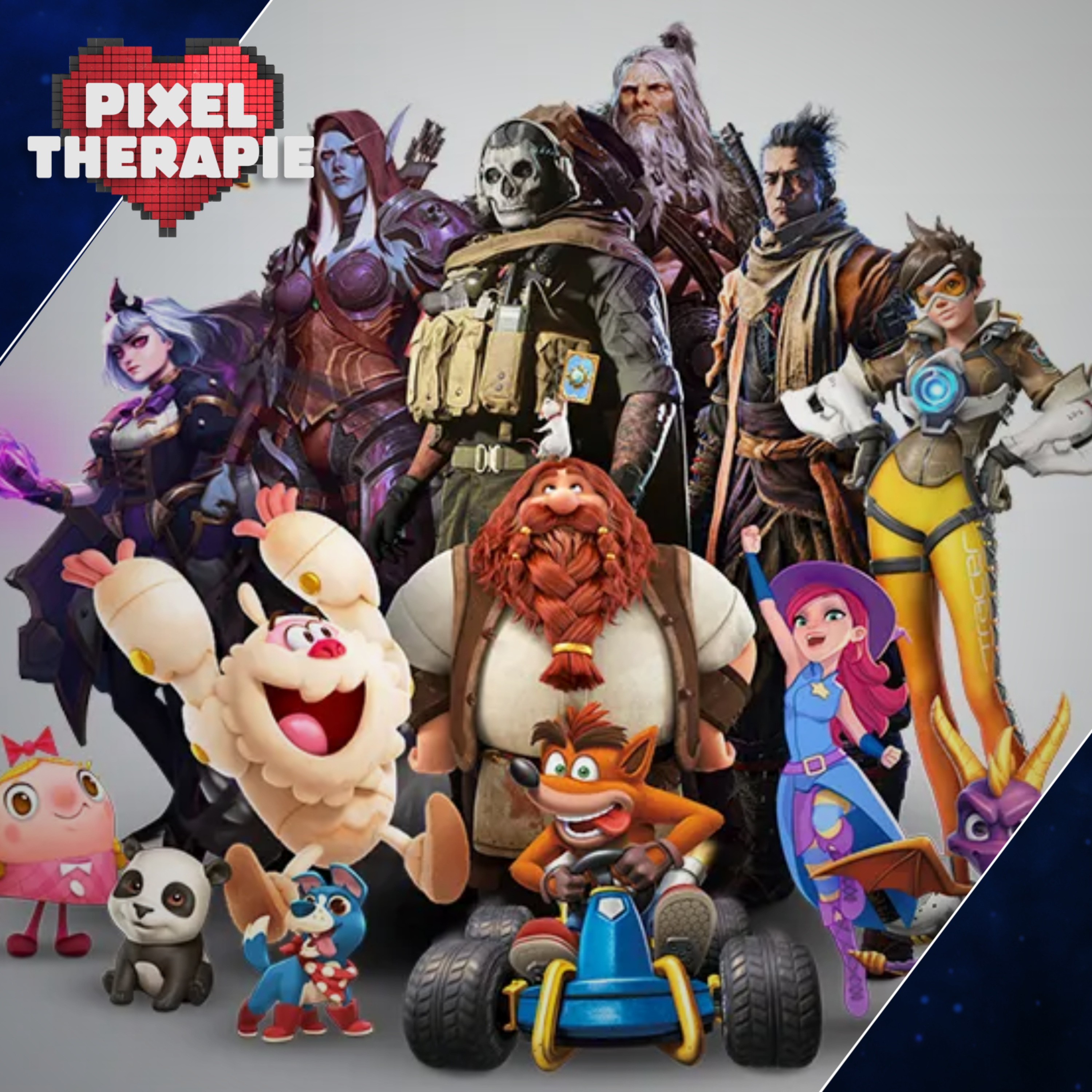 PIXEL THERAPIE