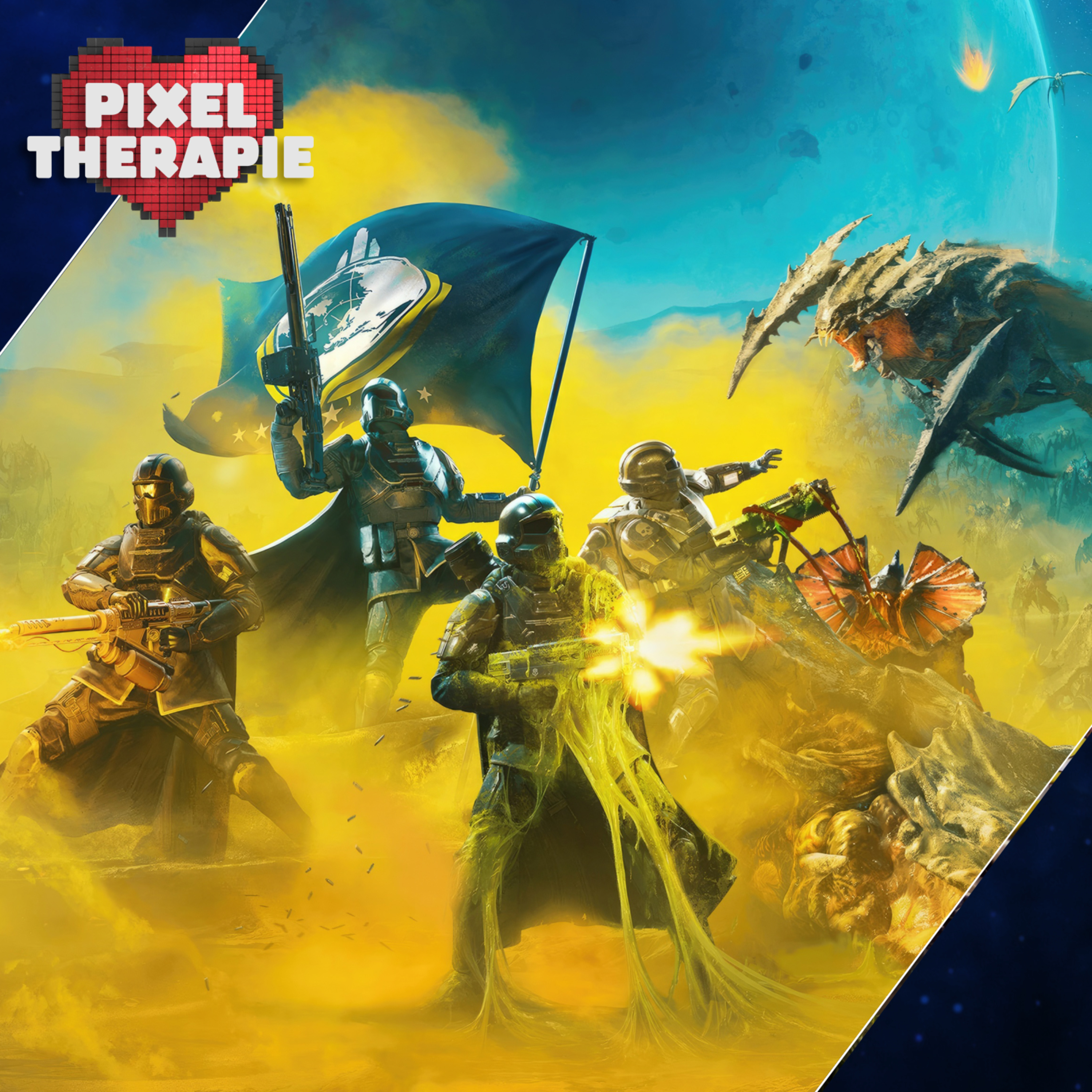 PIXEL THERAPIE
