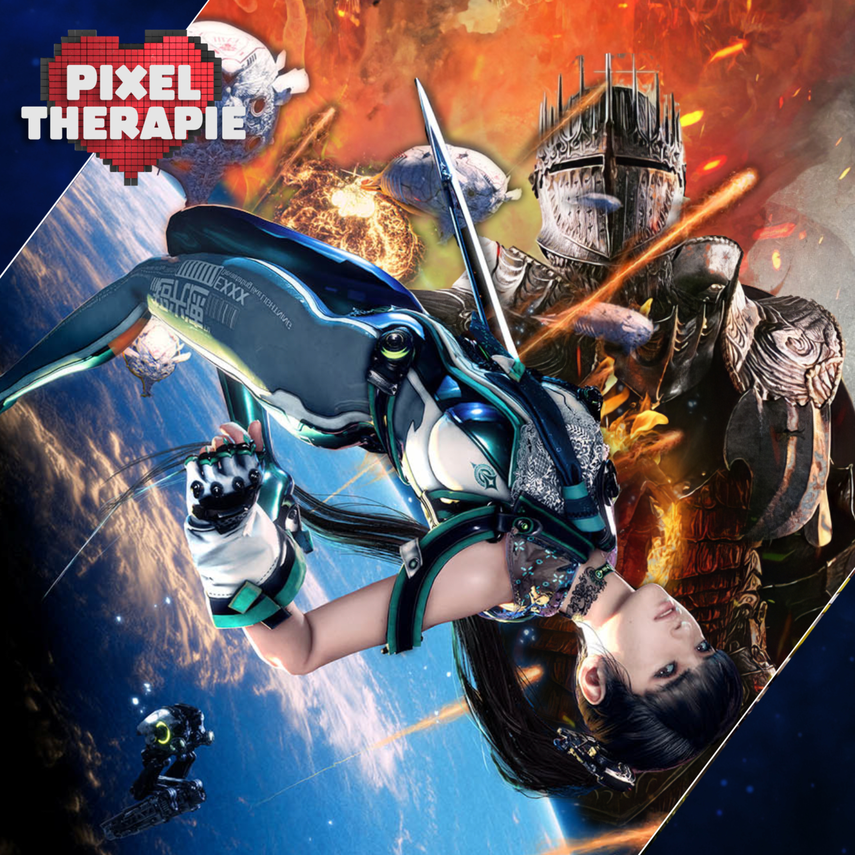 PIXEL THERAPIE