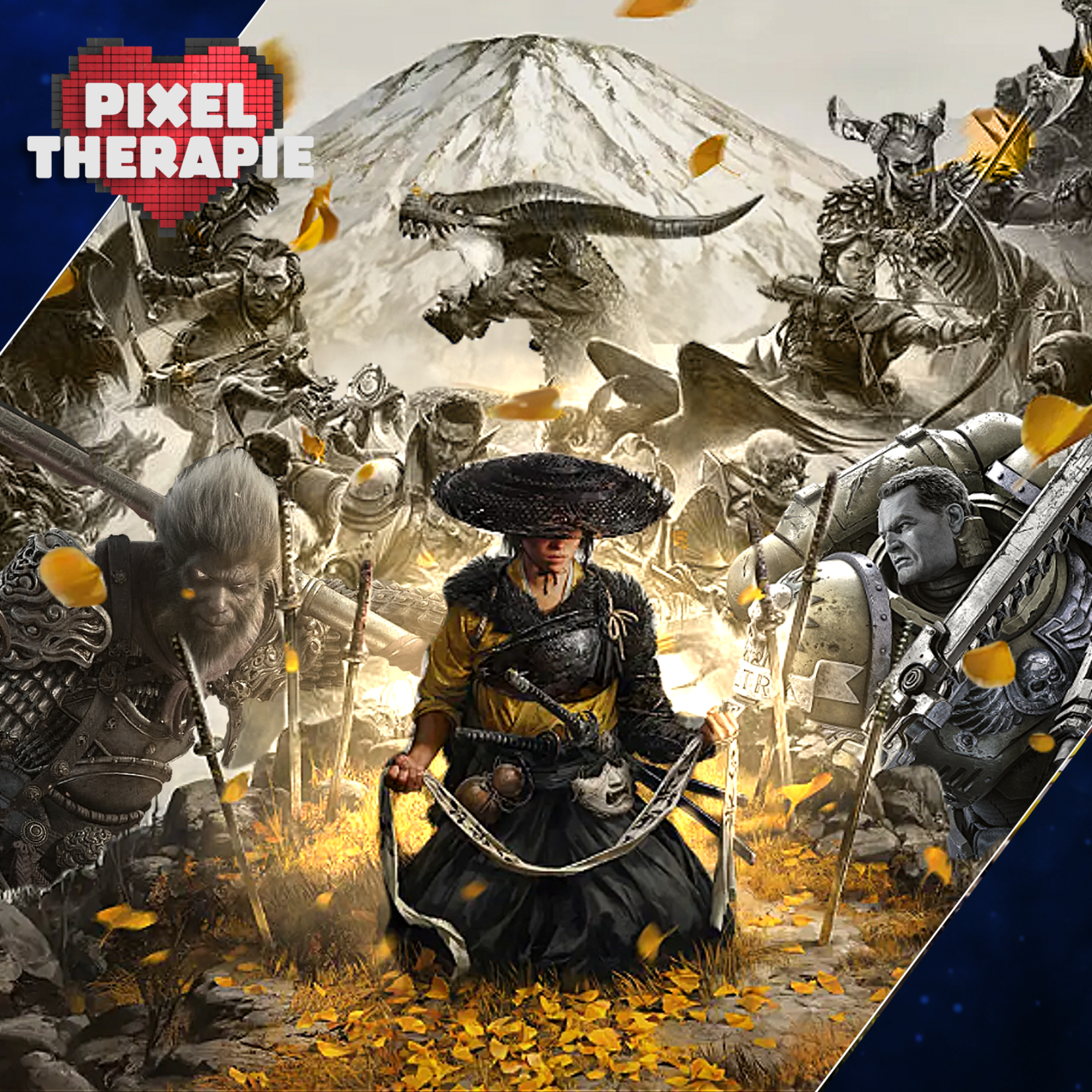 PIXEL THERAPIE