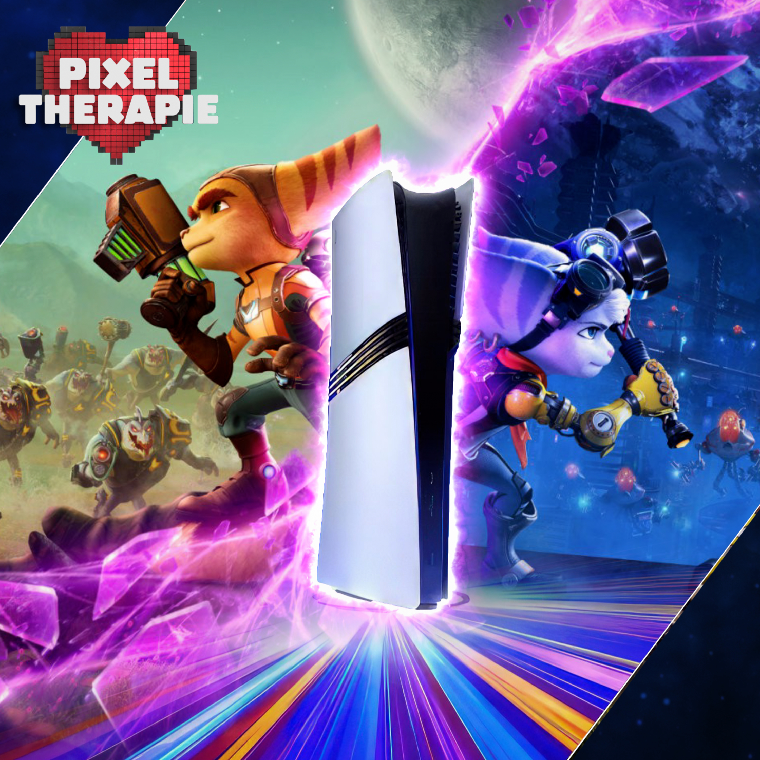 PIXEL THERAPIE