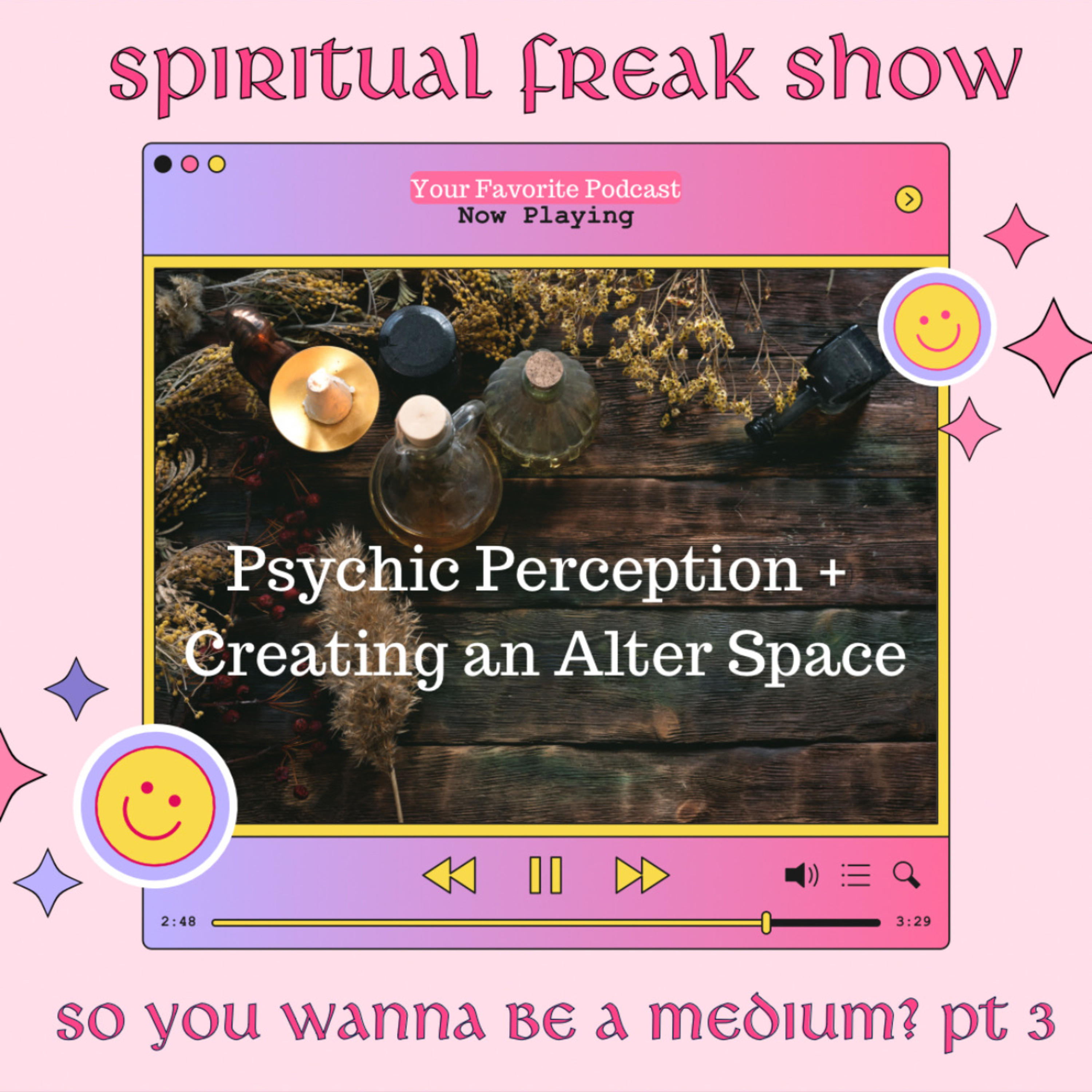 Spiritual Freak Show