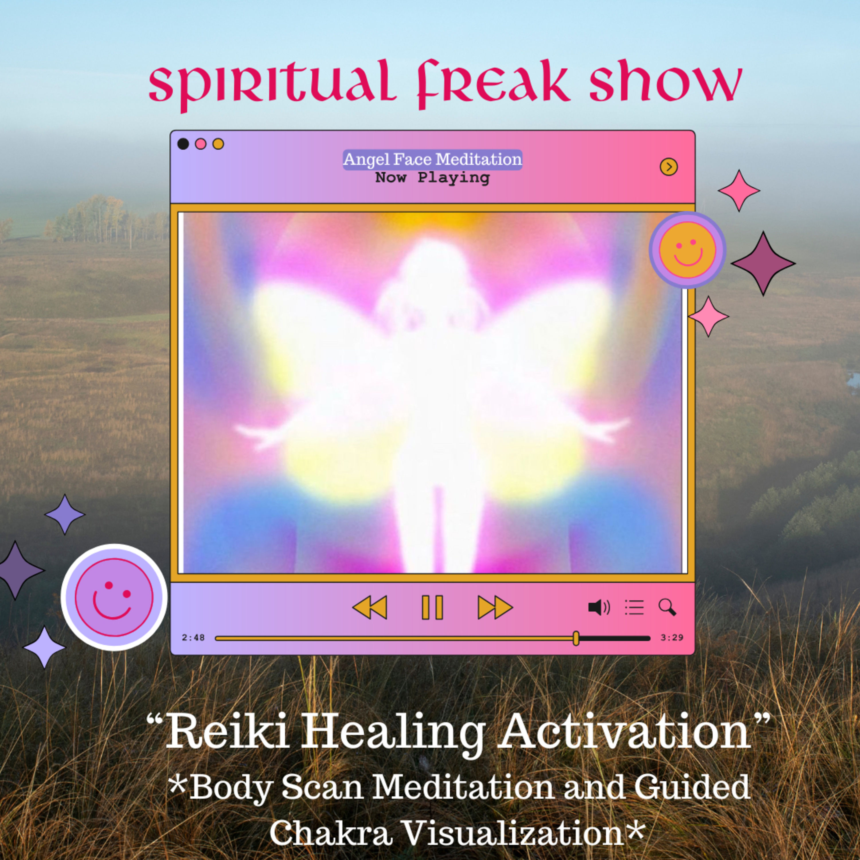 Spiritual Freak Show