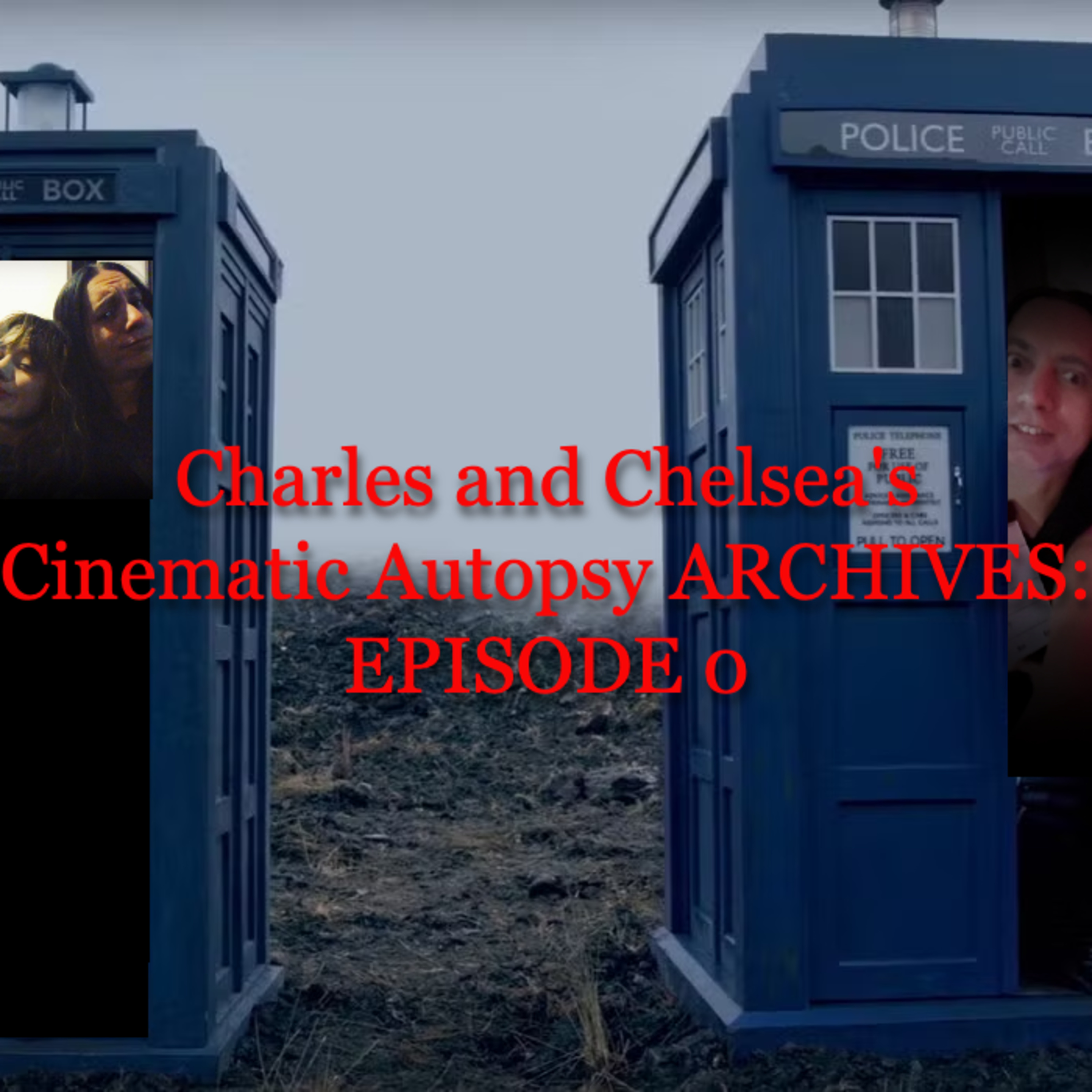 ARCHIVES - Episode 0 (April 23, 2020)