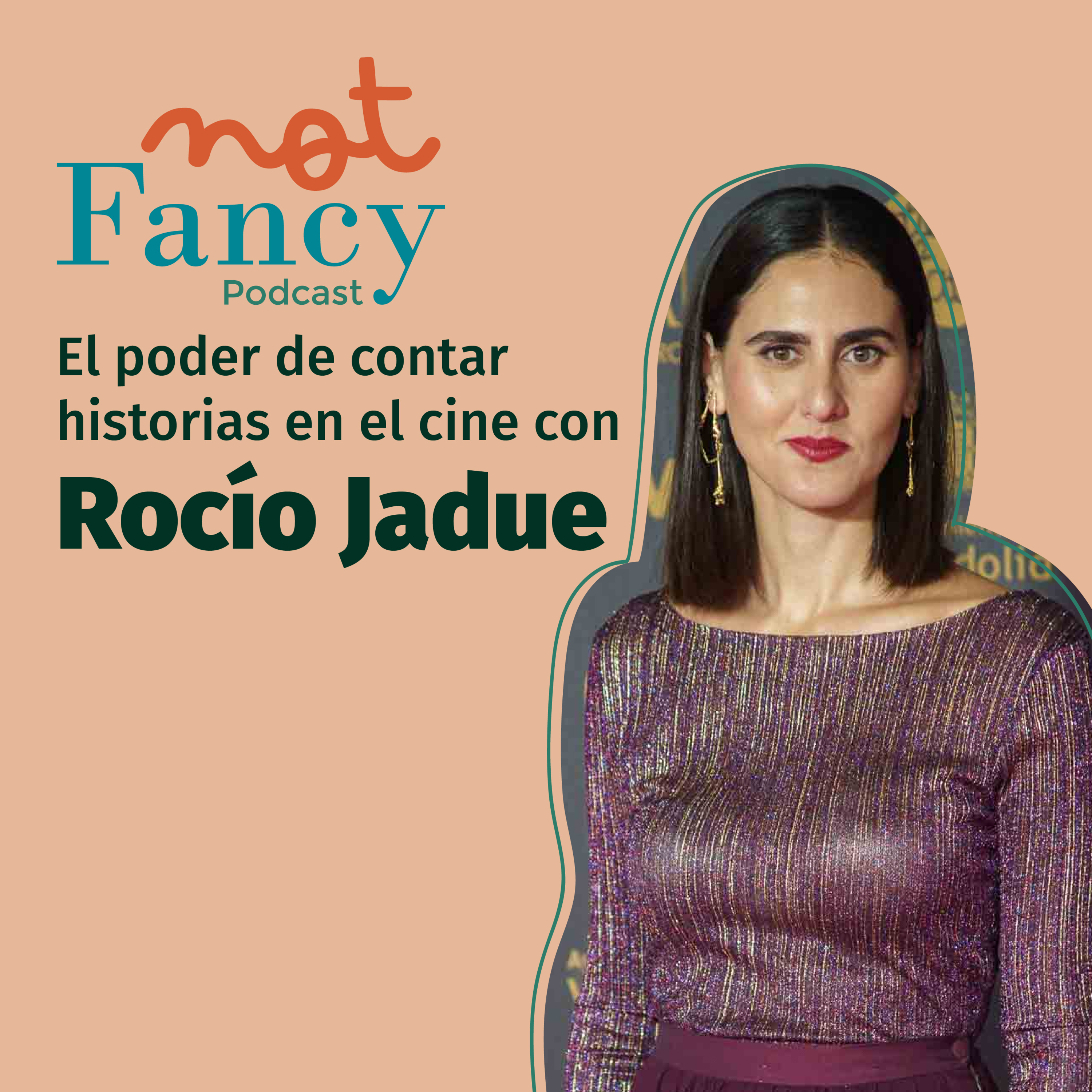 T4 E5 - ROCÍO JADUE y el poder de contar historias en el cine episode artwork