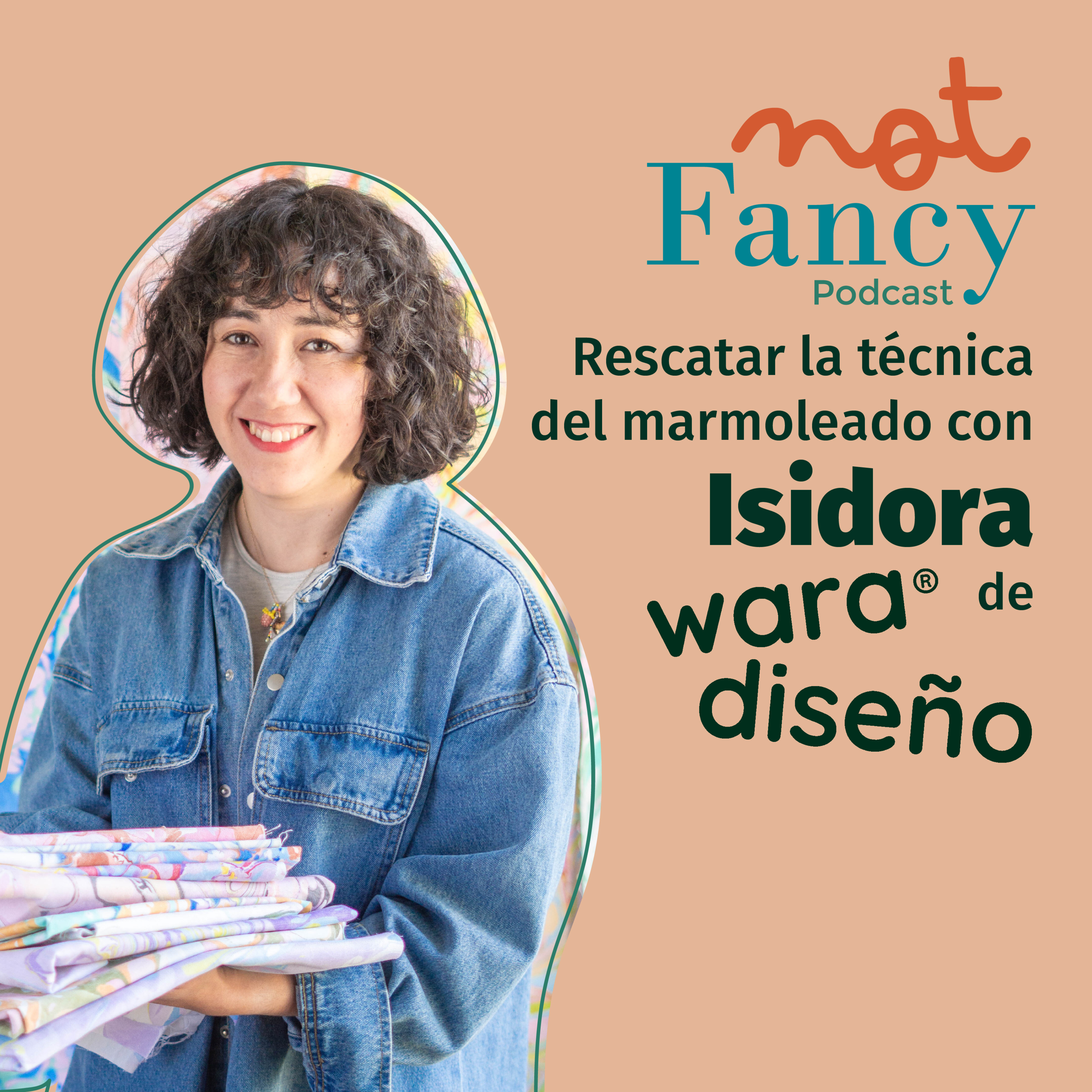 T4 E6 - WARA DISEÑO: Rescatar la técnica del marmolado con Isidora Nicoletti episode artwork