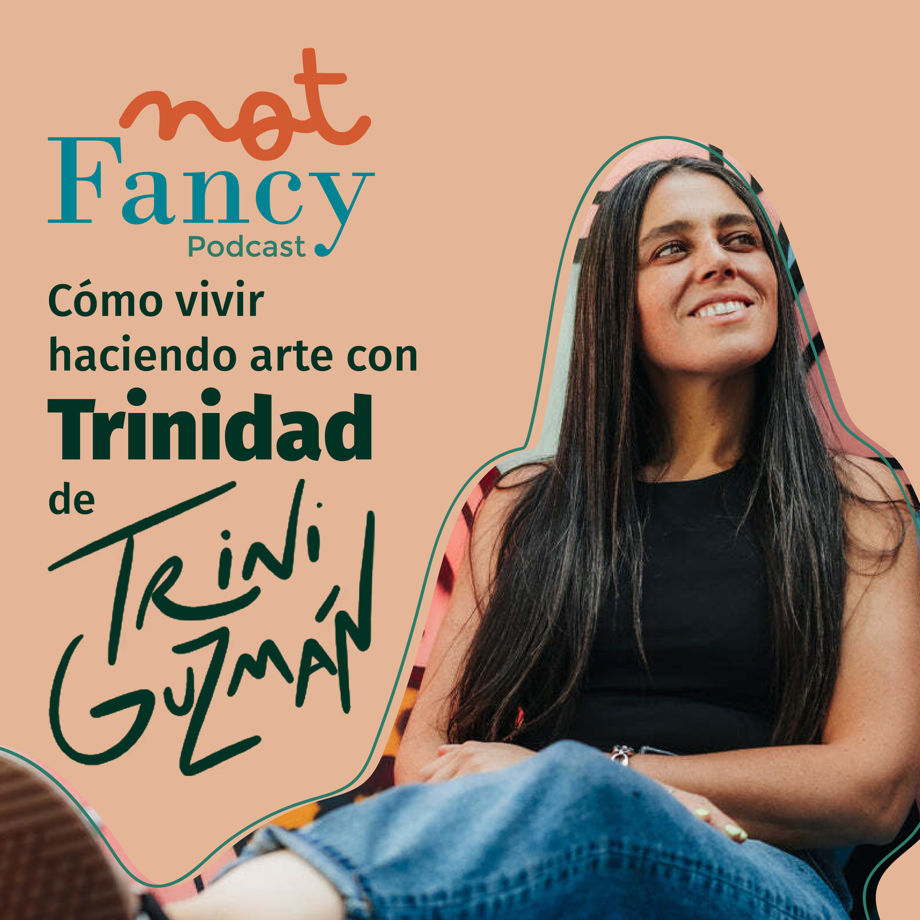 T4 E7 - TRINIDAD GUZMÁN y cómo vivir haciendo arte episode artwork
