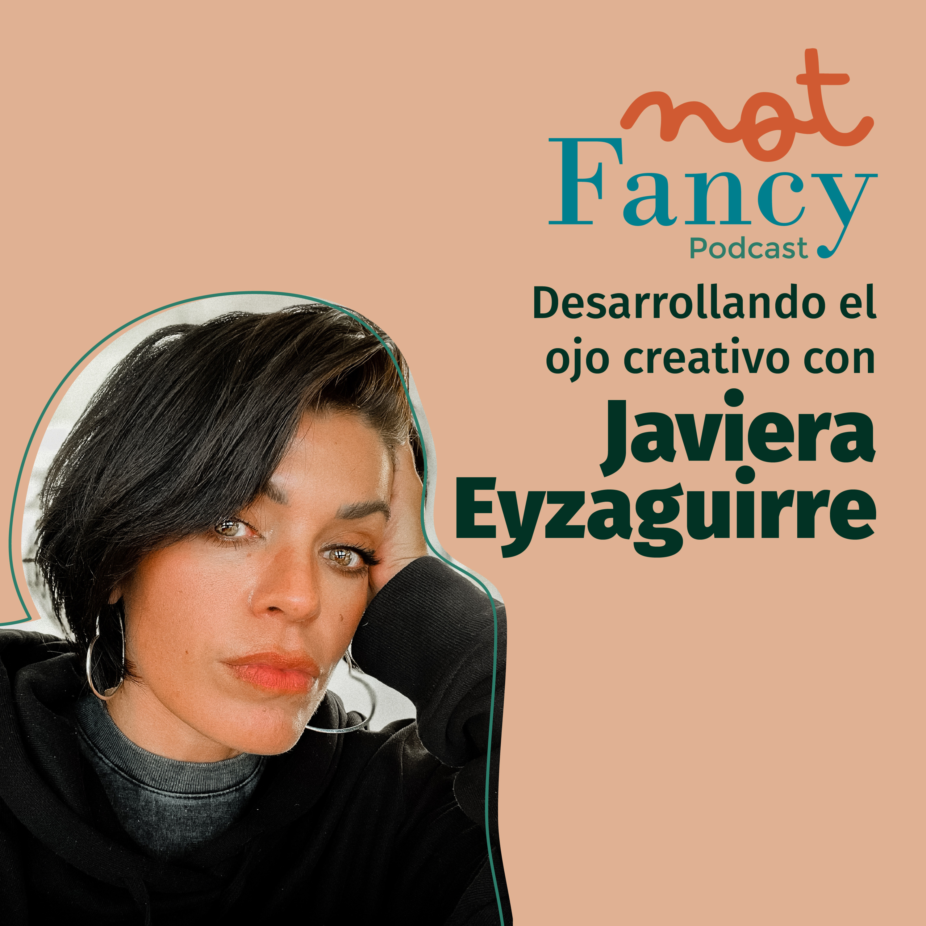 T4 E10 - ESTUDIO FÉ: Desarrollando el ojo creativo con Javiera Eyzaguirre episode artwork
