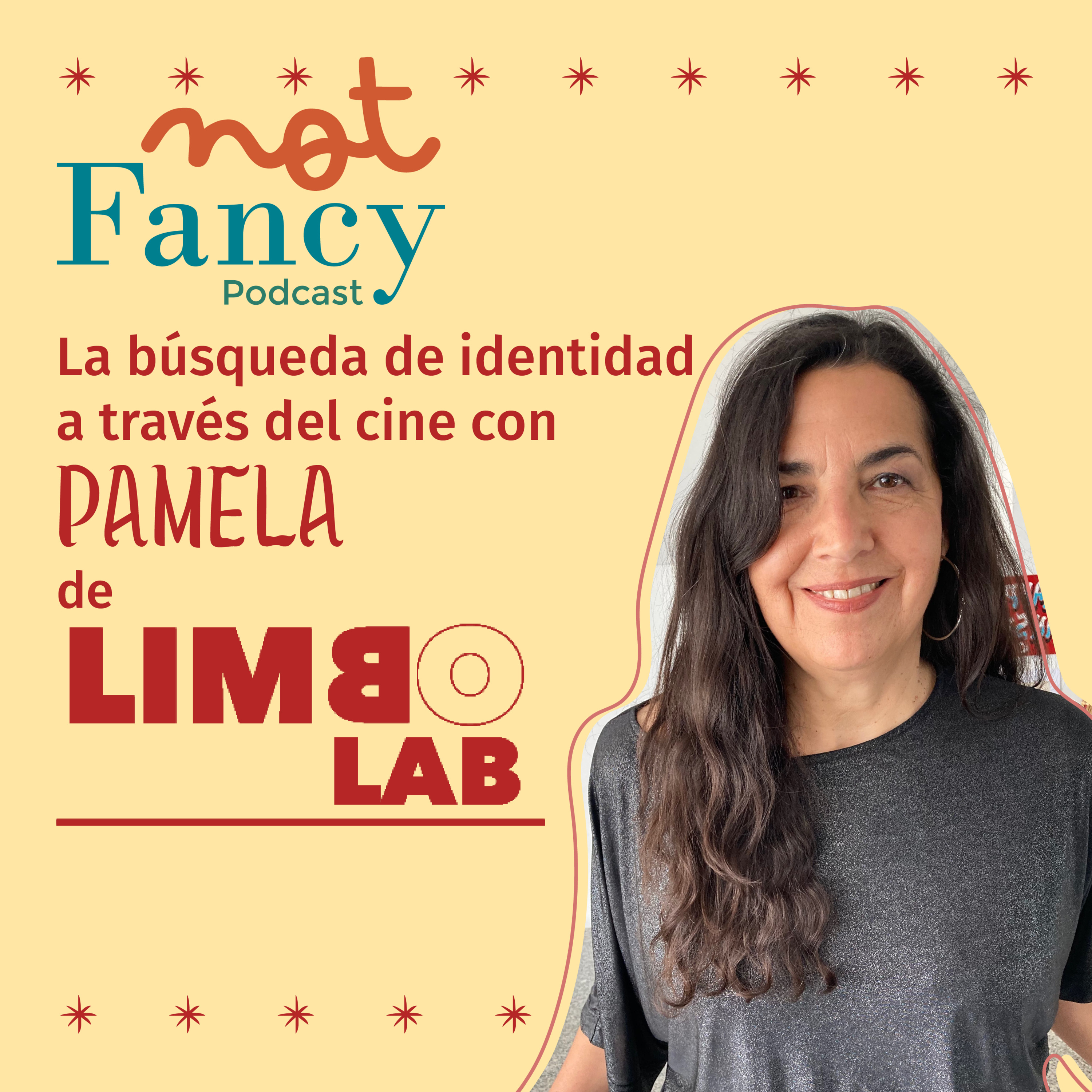 T5 E1: LIMBO LAB: La búsqueda de identidad a través del cine con Pamela Pequeño episode artwork