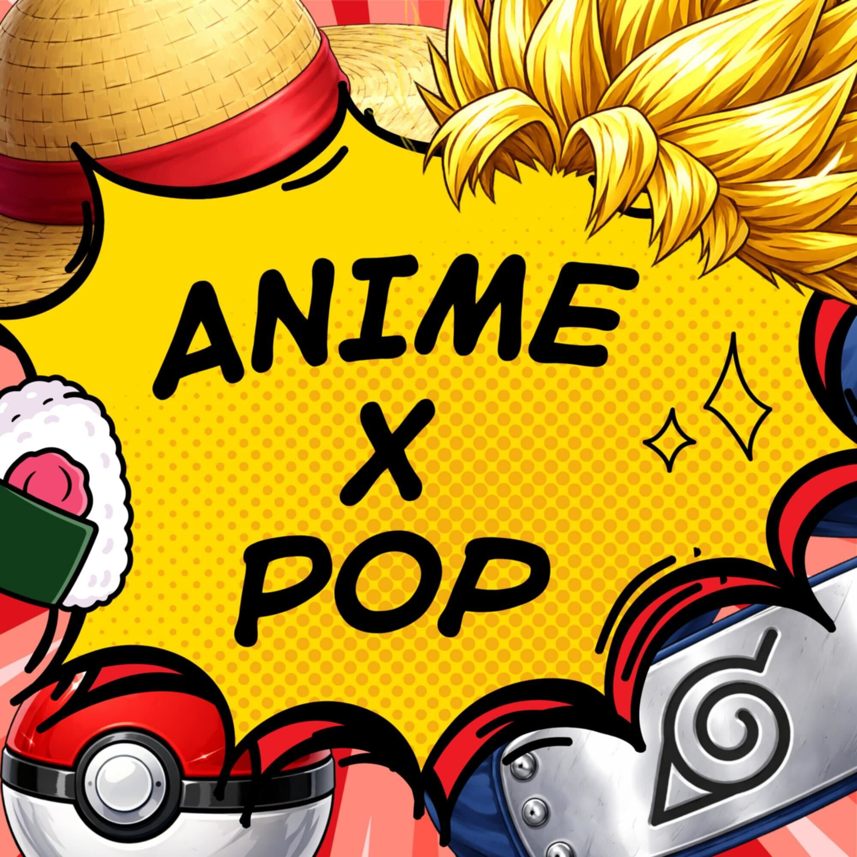Anime x Pop: Looking Back at 2025 in Anime episode artwork
