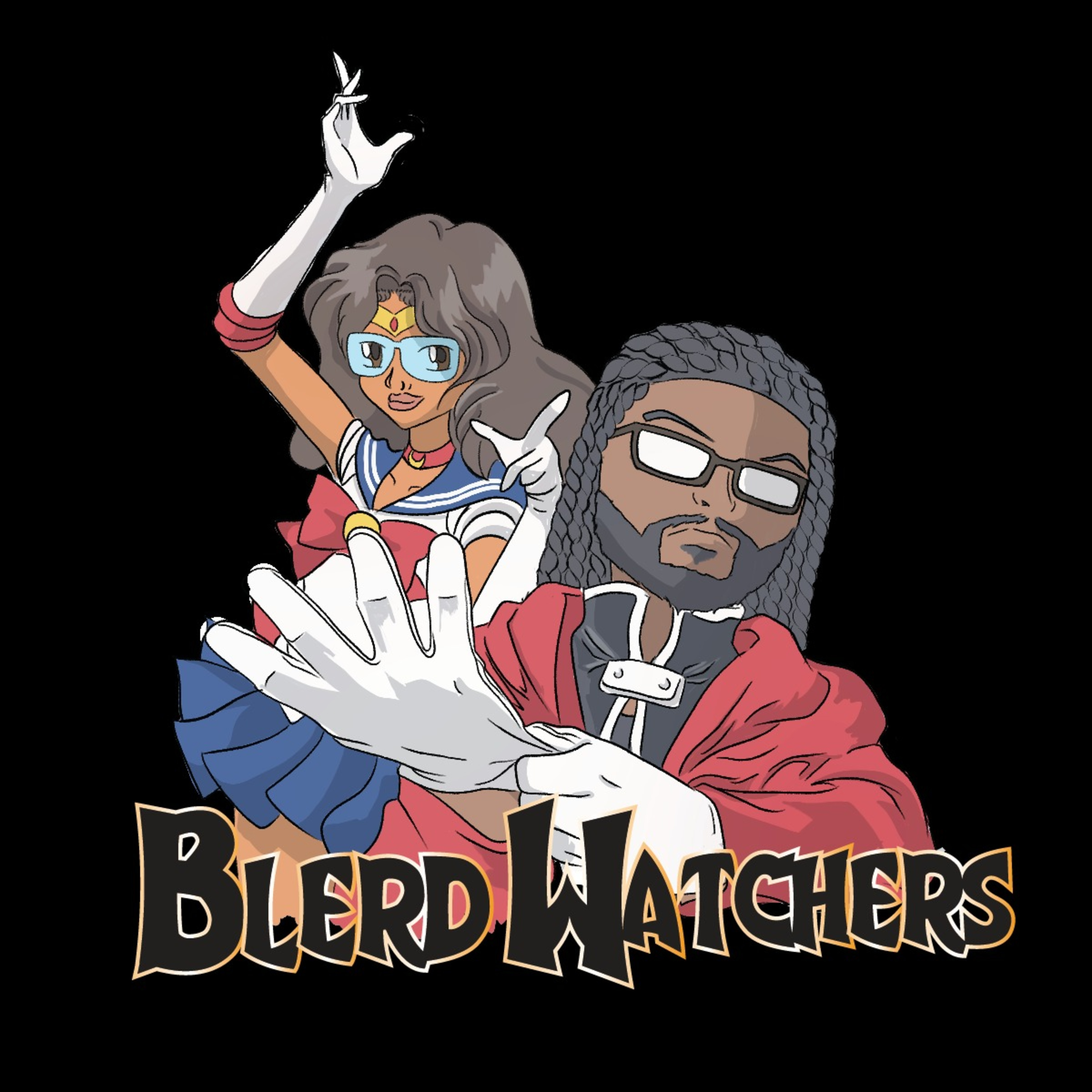 Blerd Watchers: Solo Leveling, Severance, and Invincible S3 Premiere Deep Dive episode artwork