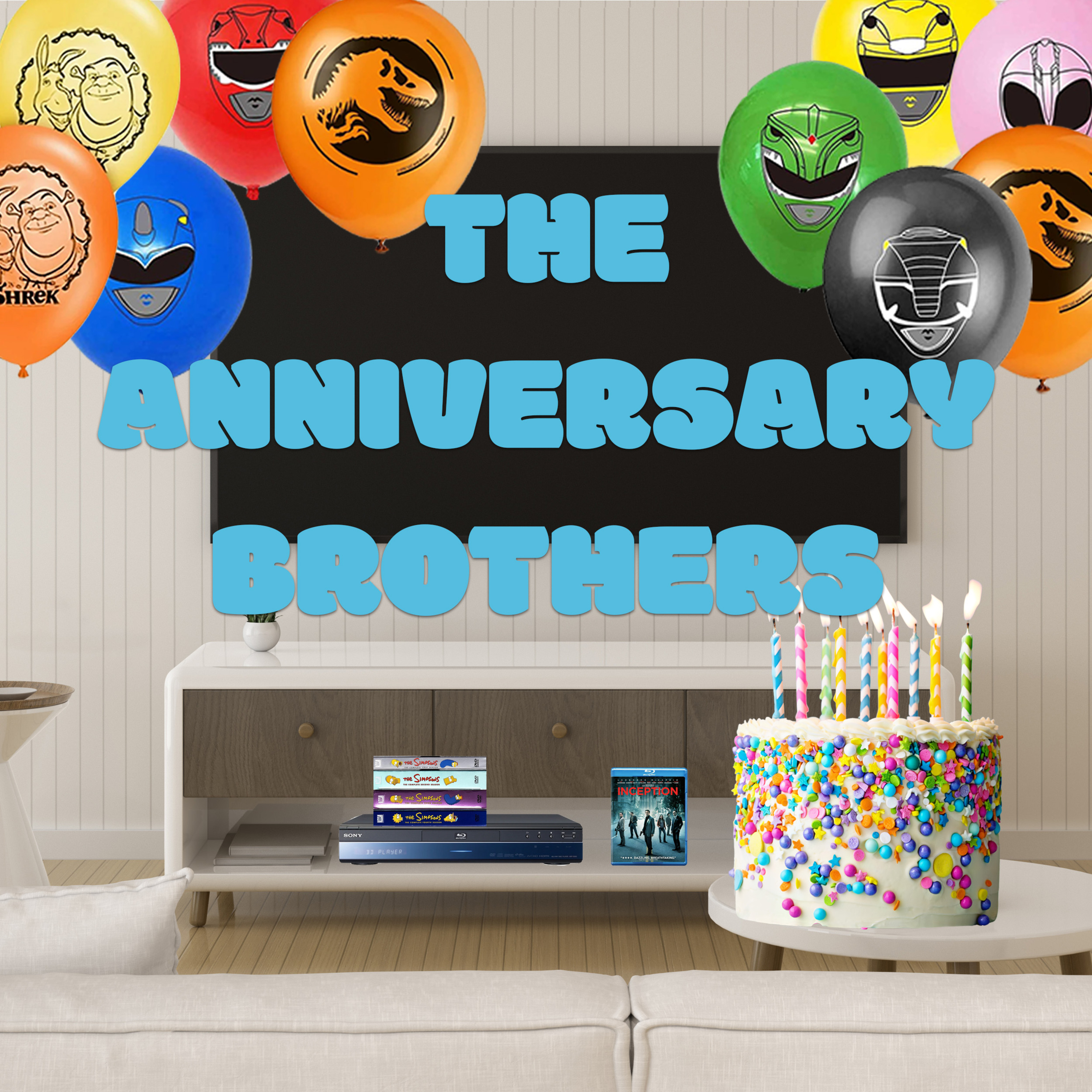 The Anniversary Brothers Podcast: Static Shock 25th Anniversary episode artwork