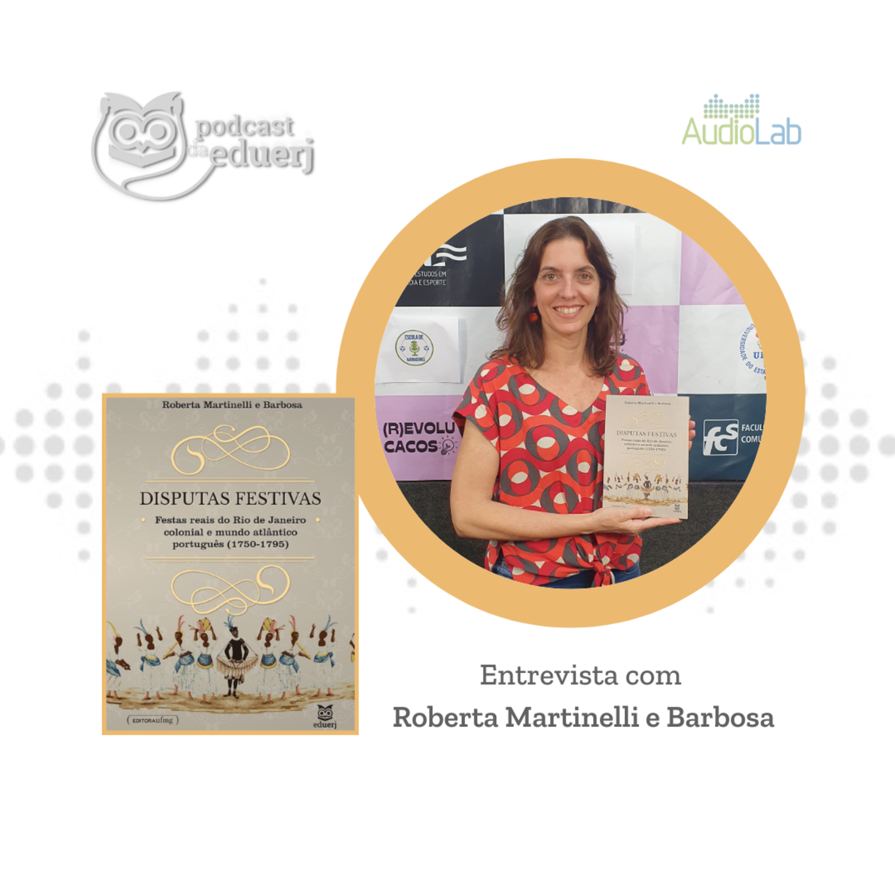 Podcast da EdUERJ