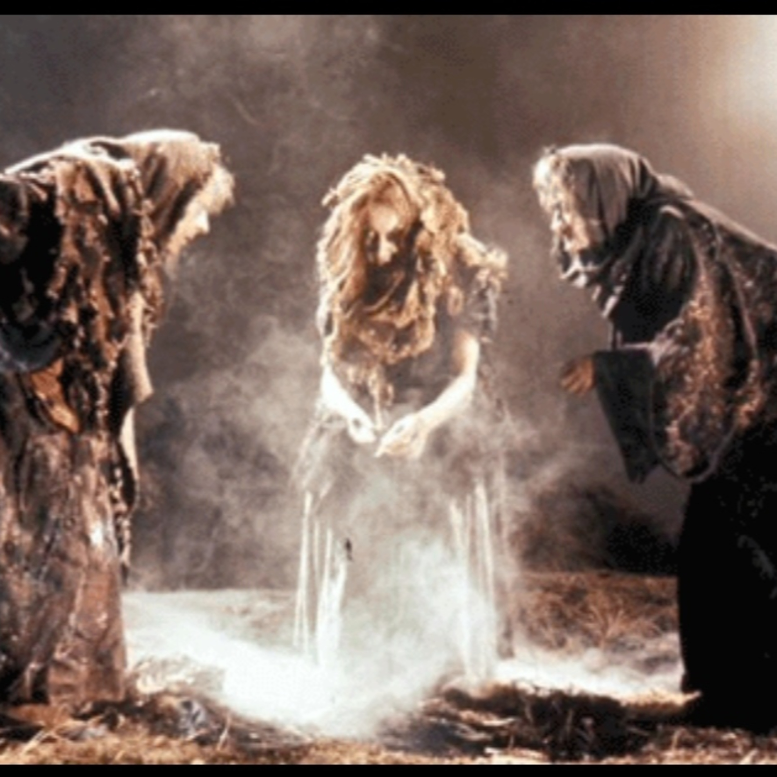 El caldero de las brujas o un aleph en Macbeth de Shakespeare episode artwork