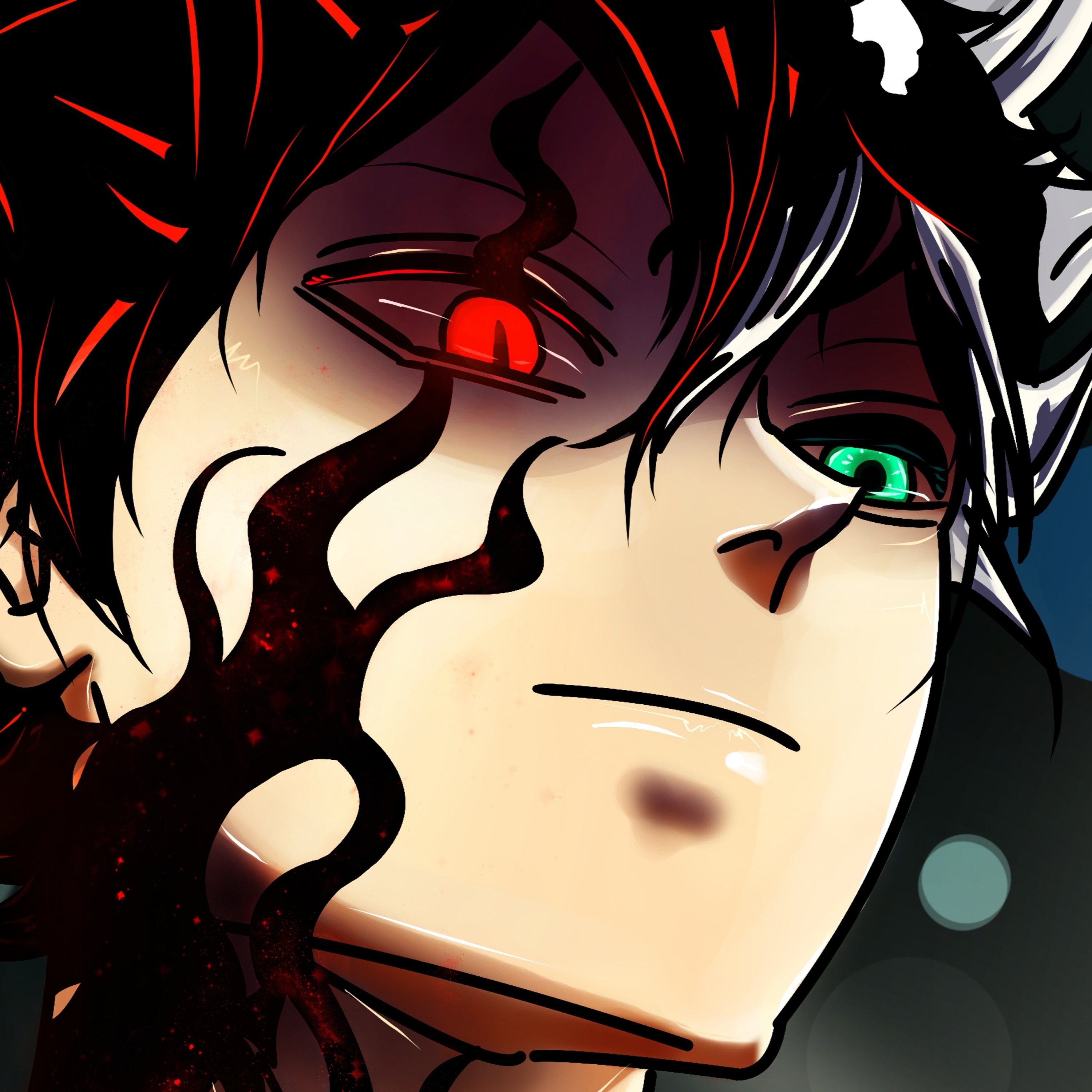 Black Clover o la alianza de los marginados episode artwork