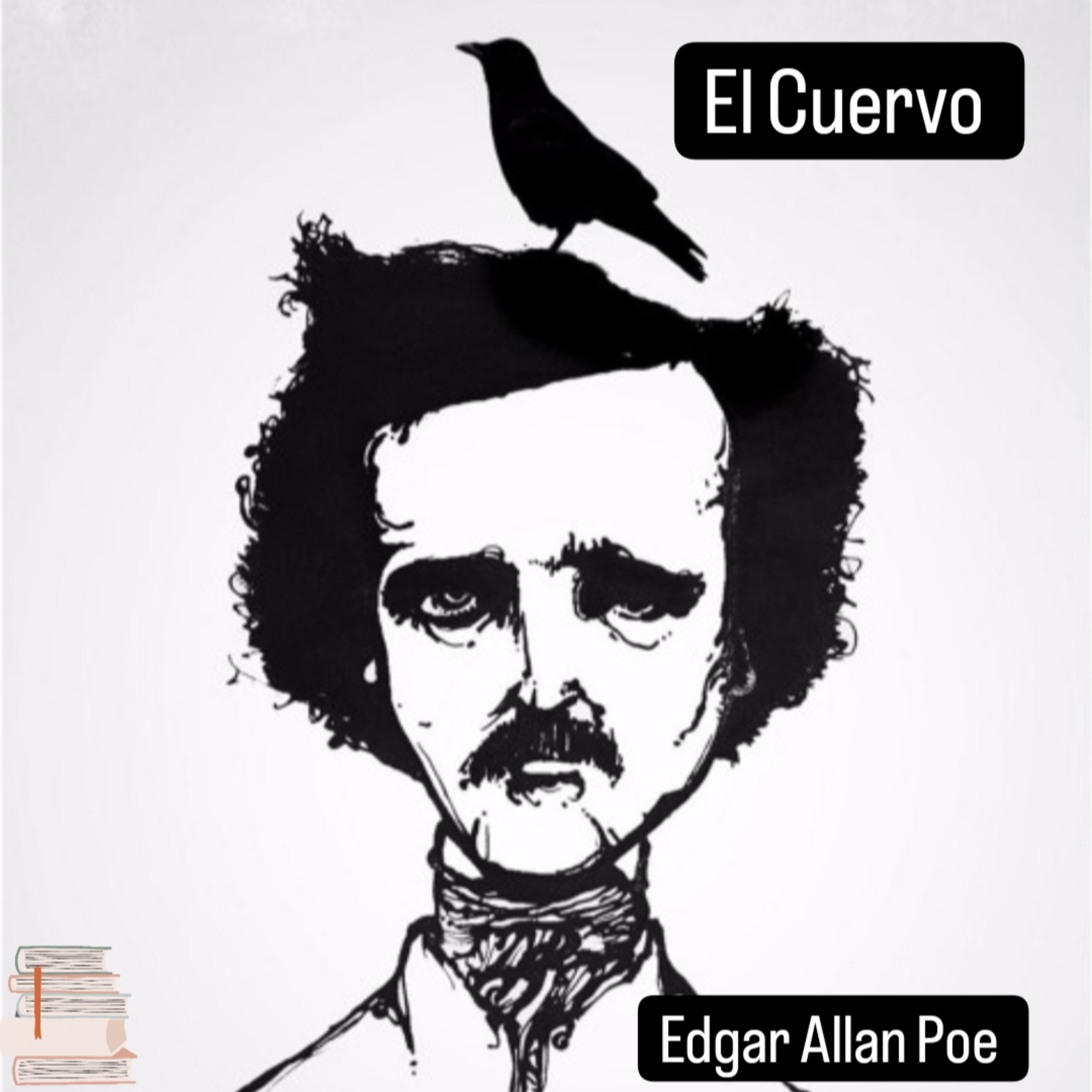 El cuervo de Edgar Allan Poe ¿Poema para enfrentar la muerte o estética de la reencarnación? episode artwork