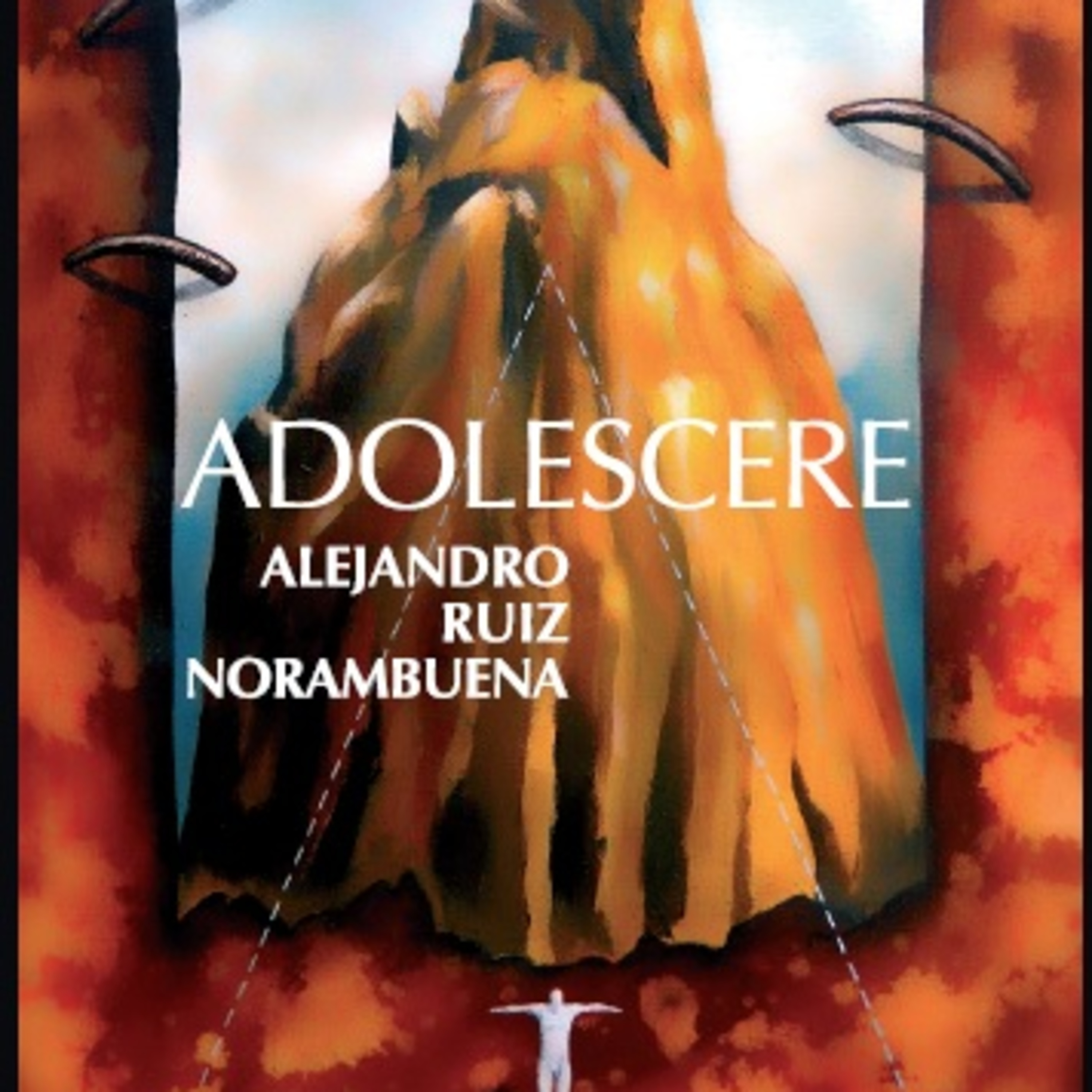 Adolescere en la feria del libro on line de Inglaterra episode artwork