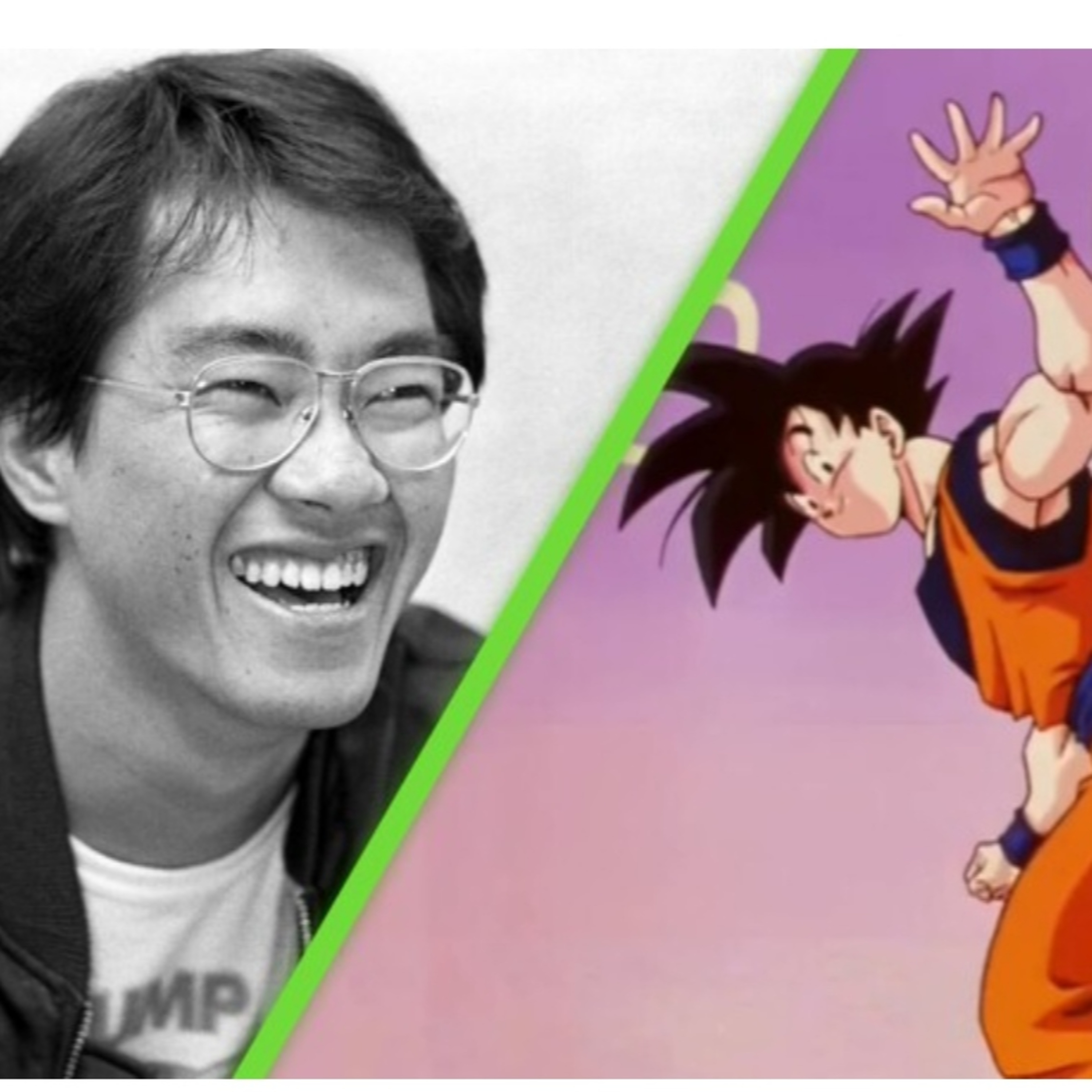 Dragón ball, dragón ball Z y Super adiós Akira Toriyama!!