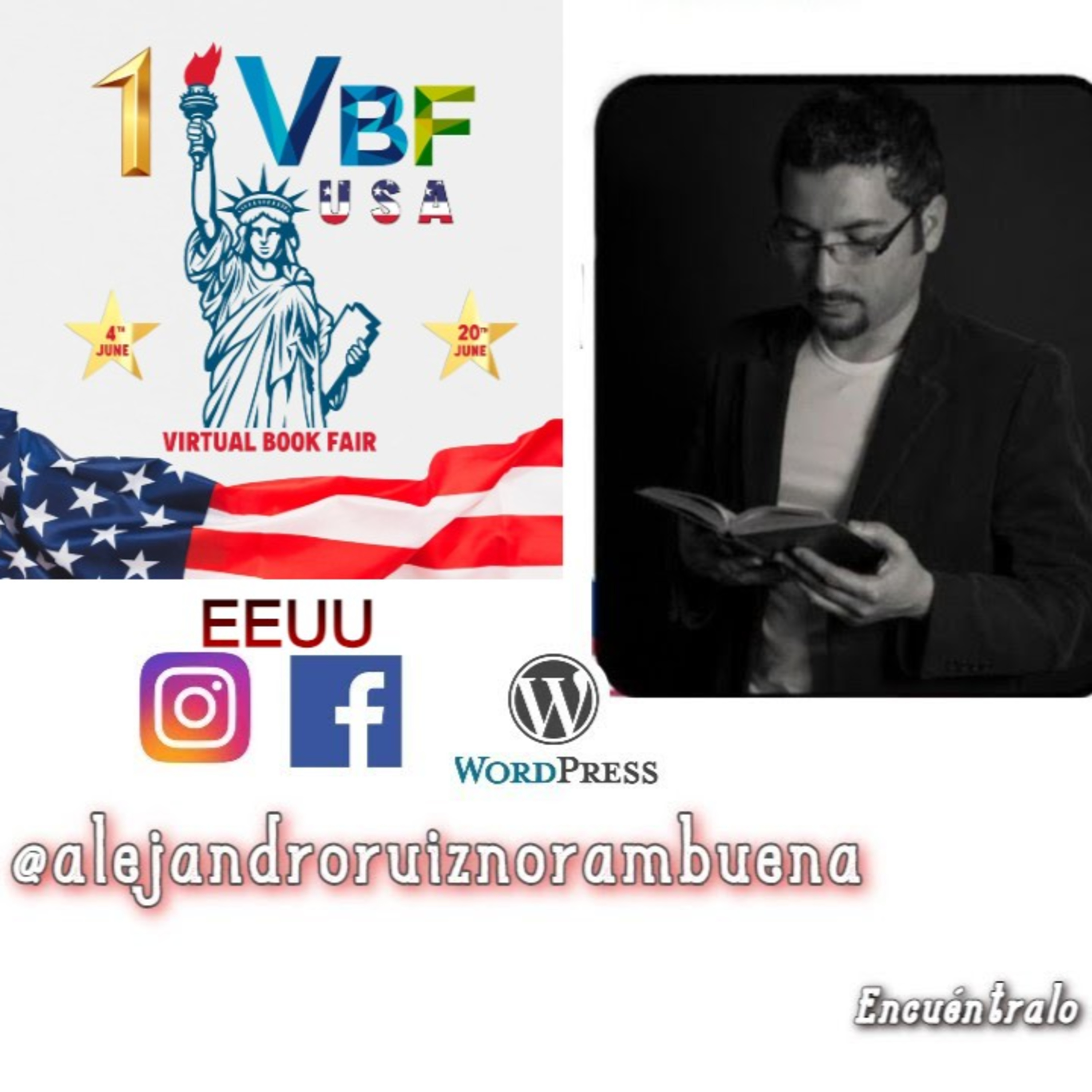 Carmen del pino en la Feria del libro Virtual de EEUU episode artwork