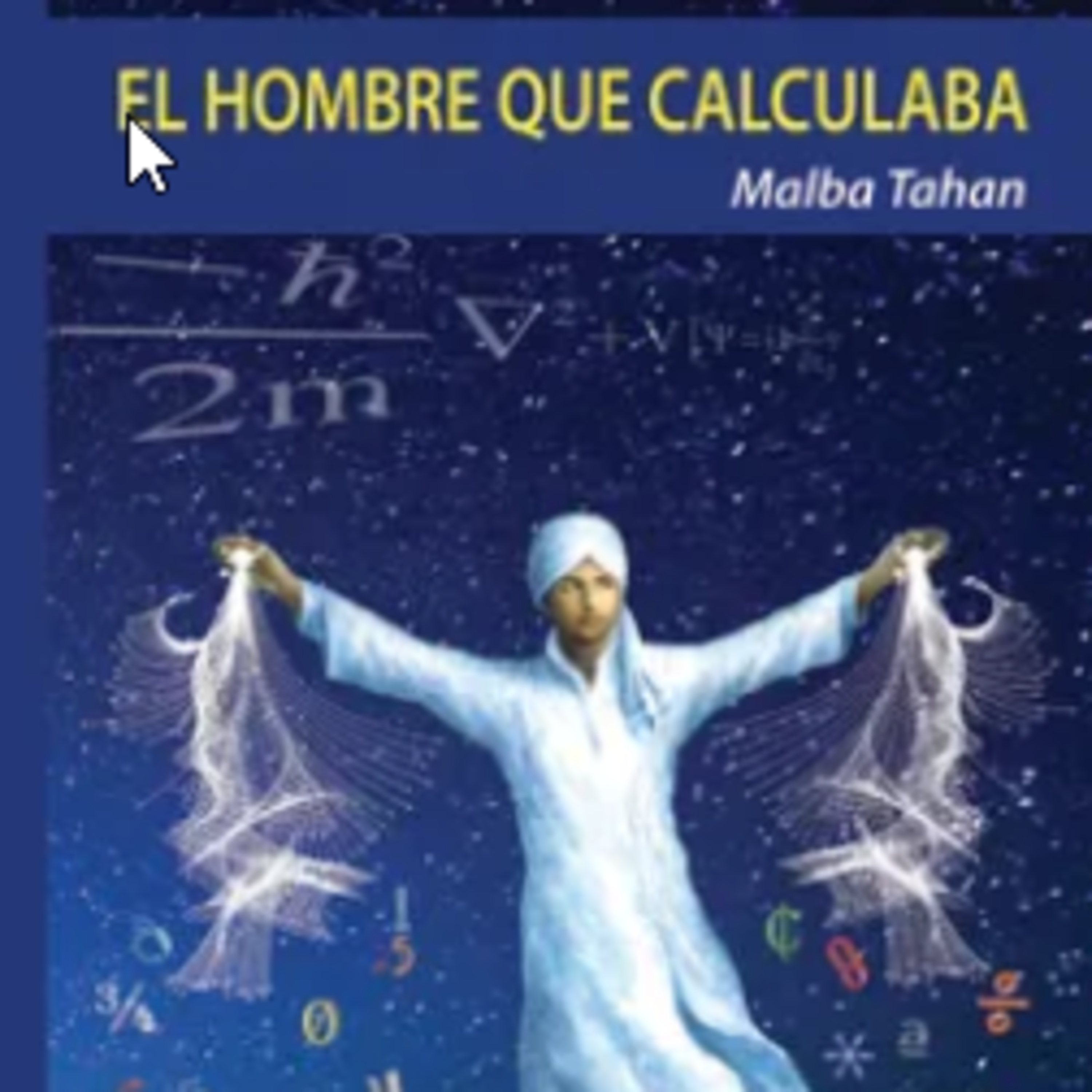 El Hombre que Calculaba: Capítulo XIX - El Problema de los Tres Marineros episode artwork