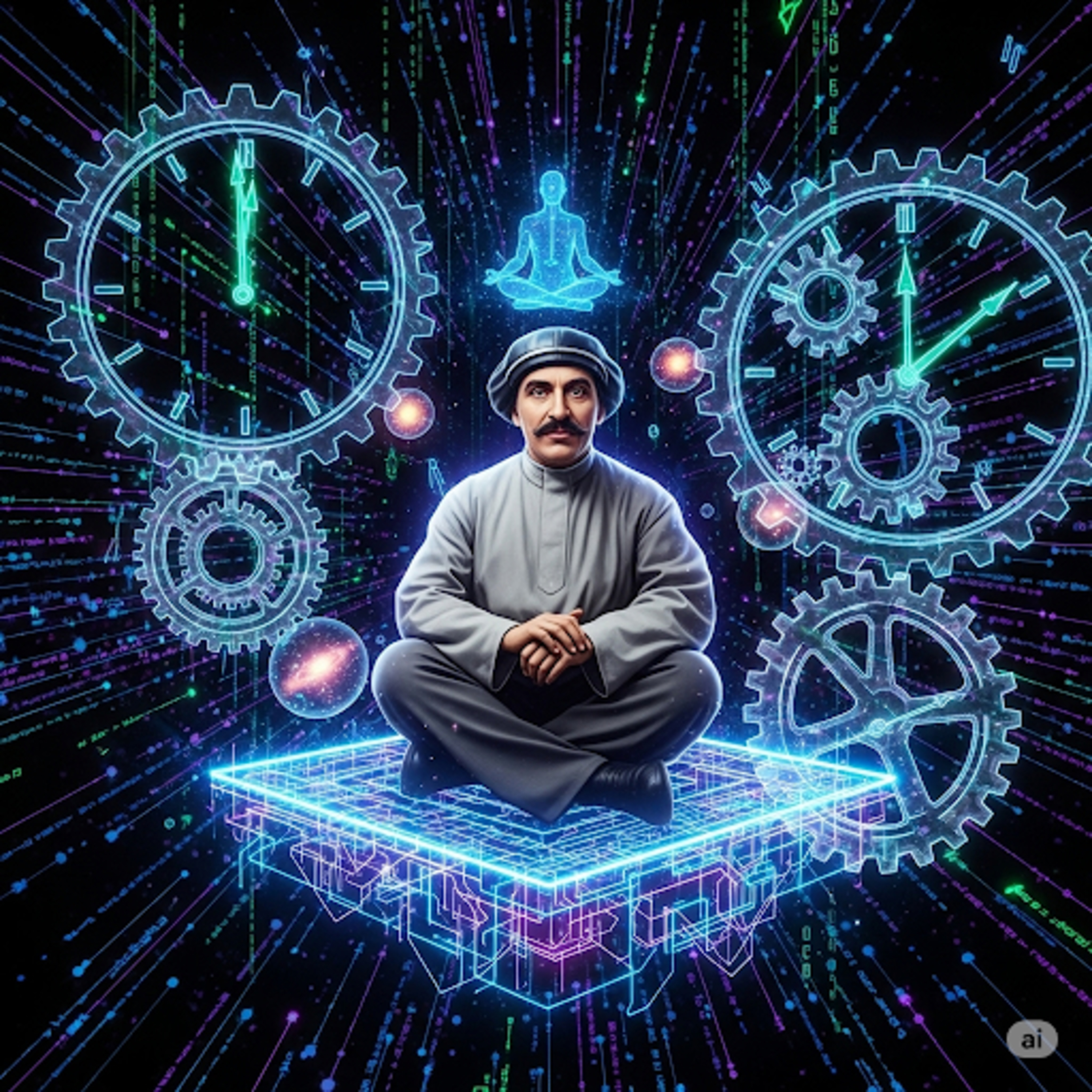¿Los Pies de Barro de Gurdjieff?