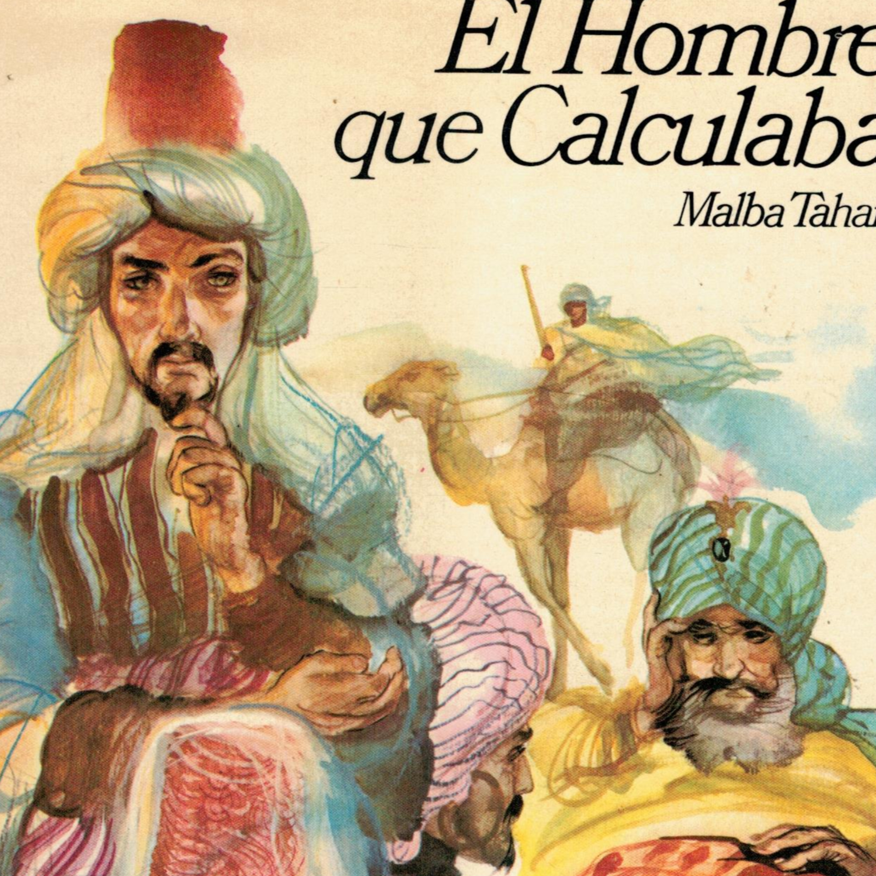 El Hombre Que Calculaba ◙ Capítulo XXVII