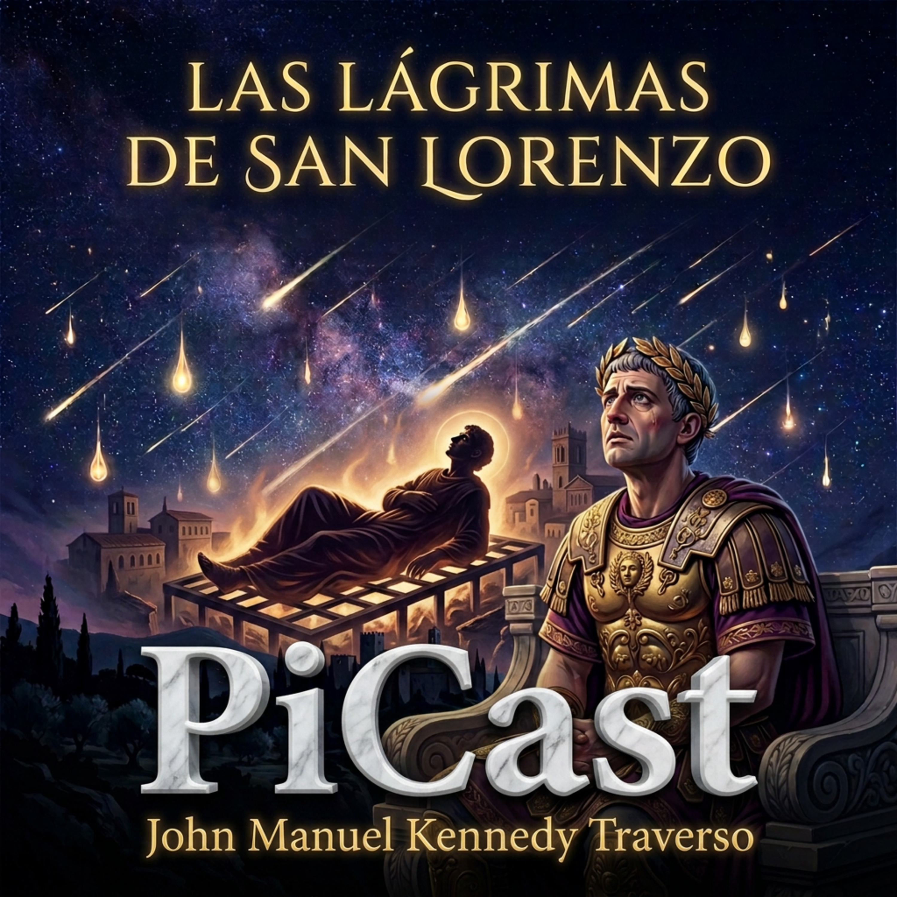 Una Noche Cósmica en Lima Por Las Lágrimas de San Lorenzo episode artwork