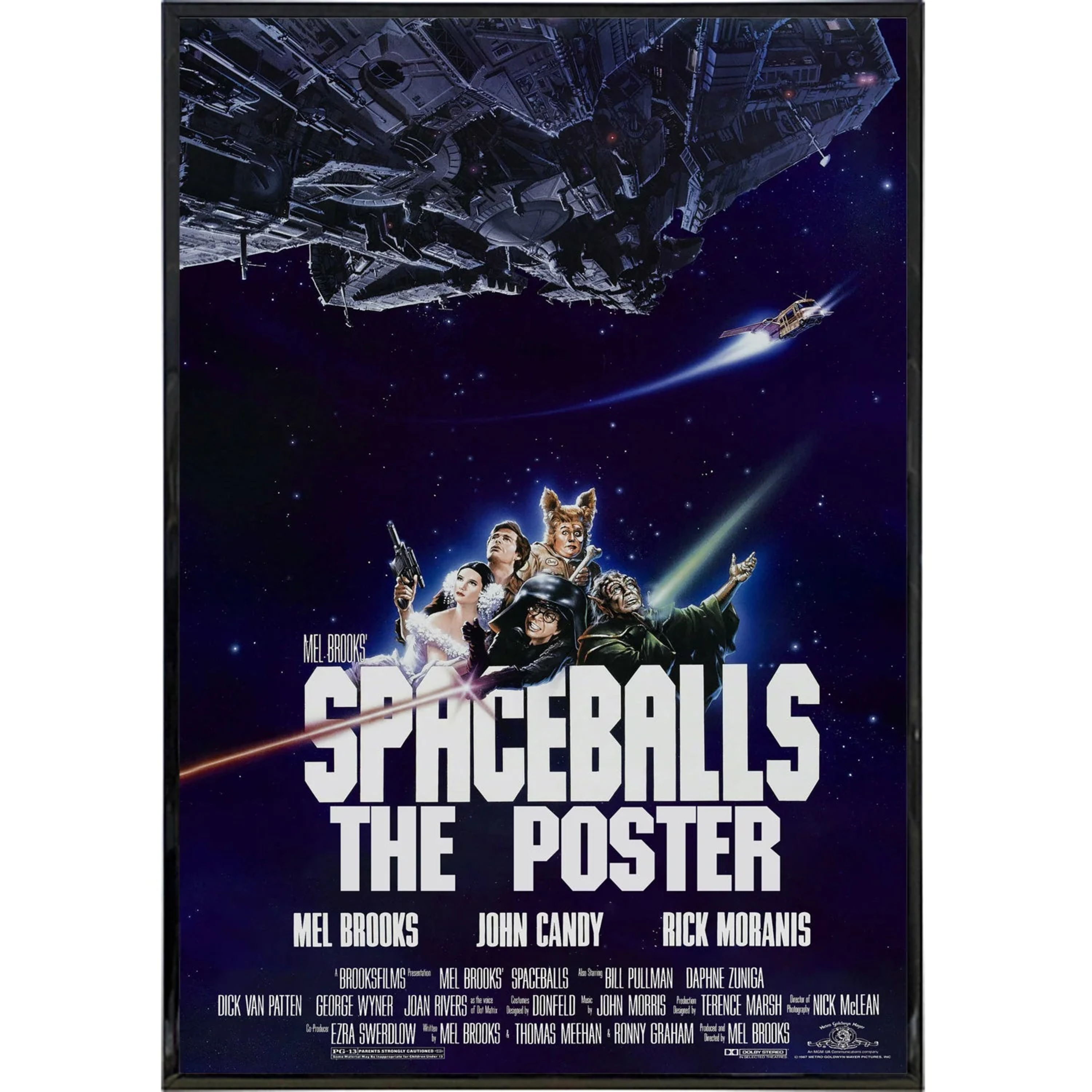 BPST 'We-Watchables' 2025.09.11 - Spaceballs episode artwork