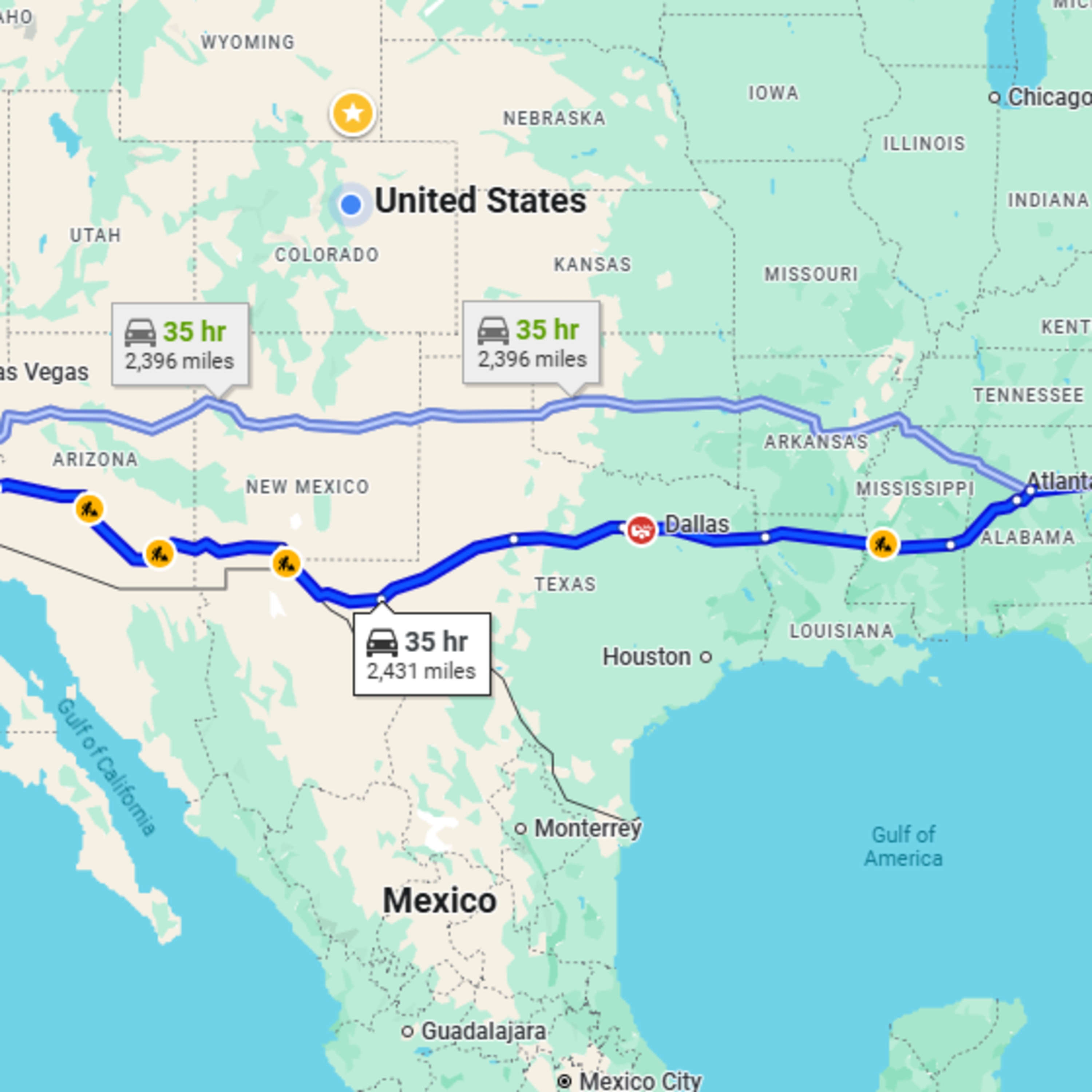 BPST Special Episode (Scott Speaks) - "My cross-country journey" episode artwork