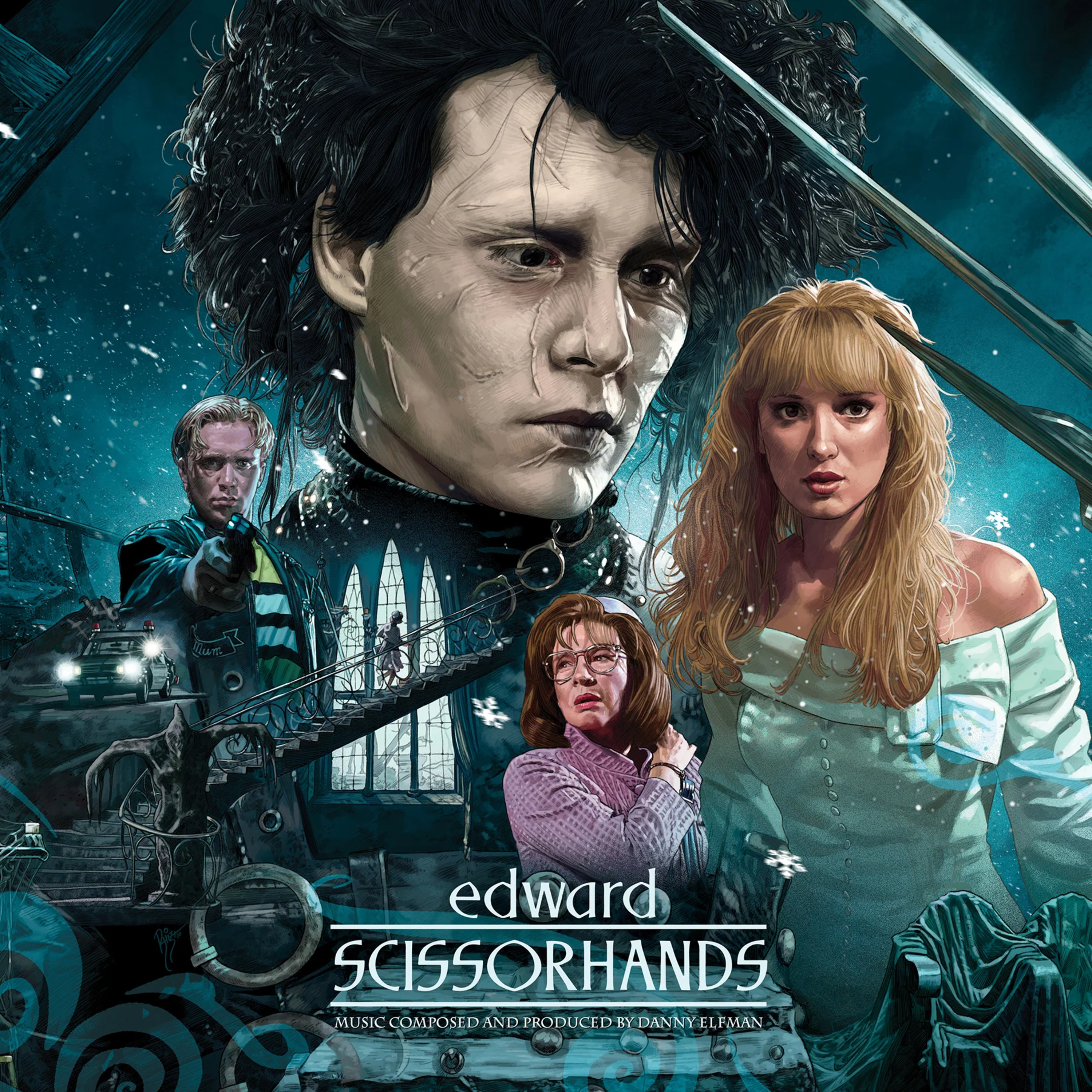 BPST 'We-Watchables' 2026.01.29 - Edward Scissorhands episode artwork