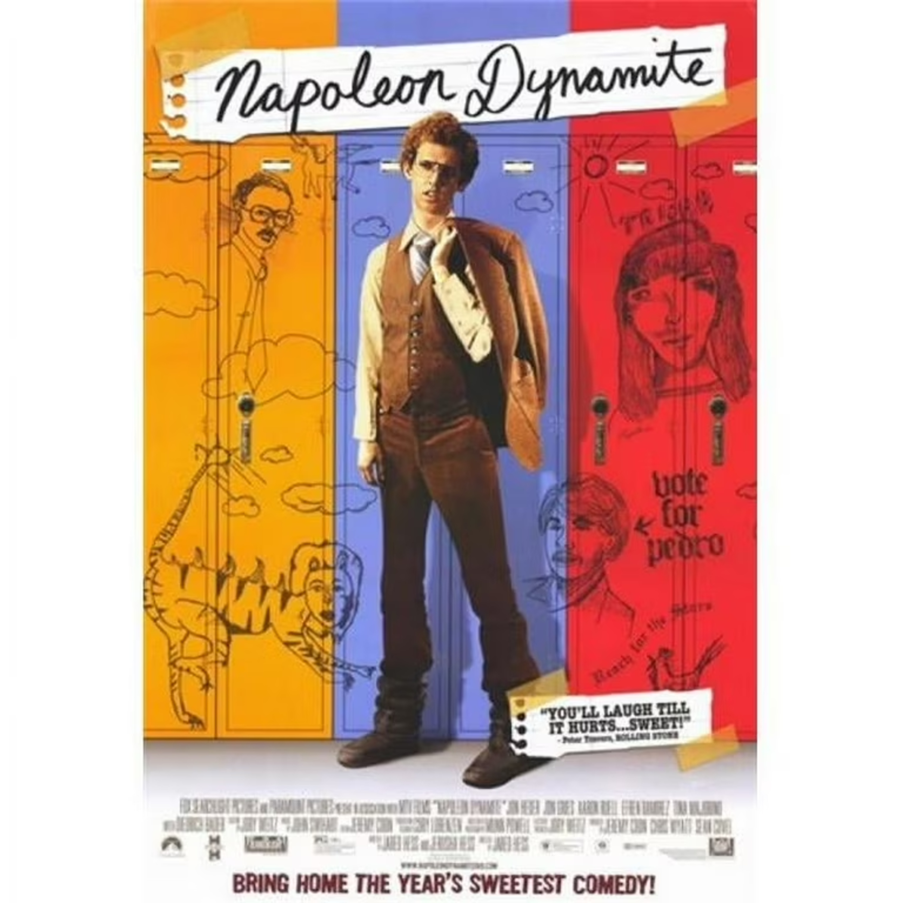 BPST 'We-Watchables' 2026.03.18 - Napoleon Dynamite episode artwork