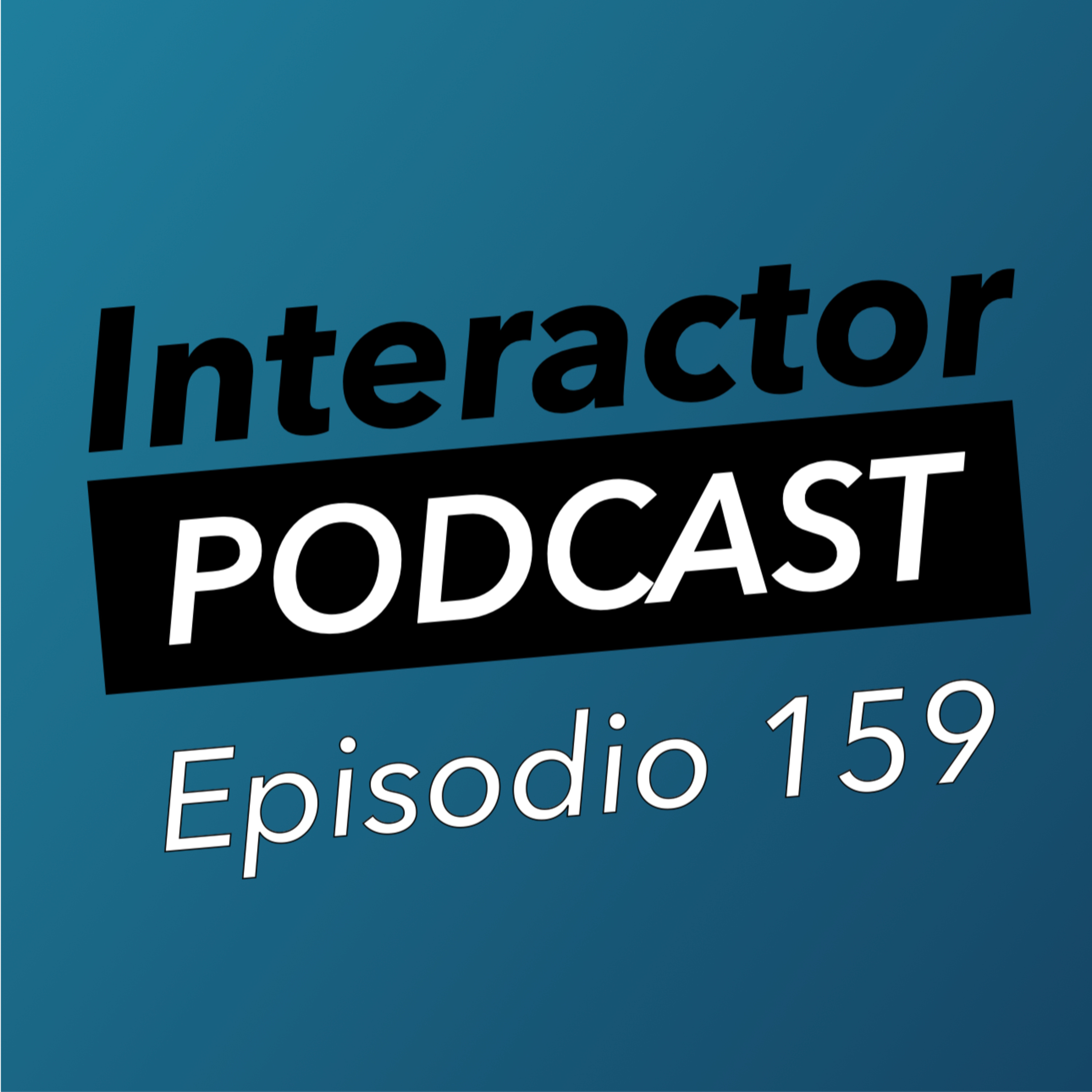 Interactor - Ep. 159 Diversión en las profundidades en Dave the Diver y Super Mario Bros Wonder episode artwork