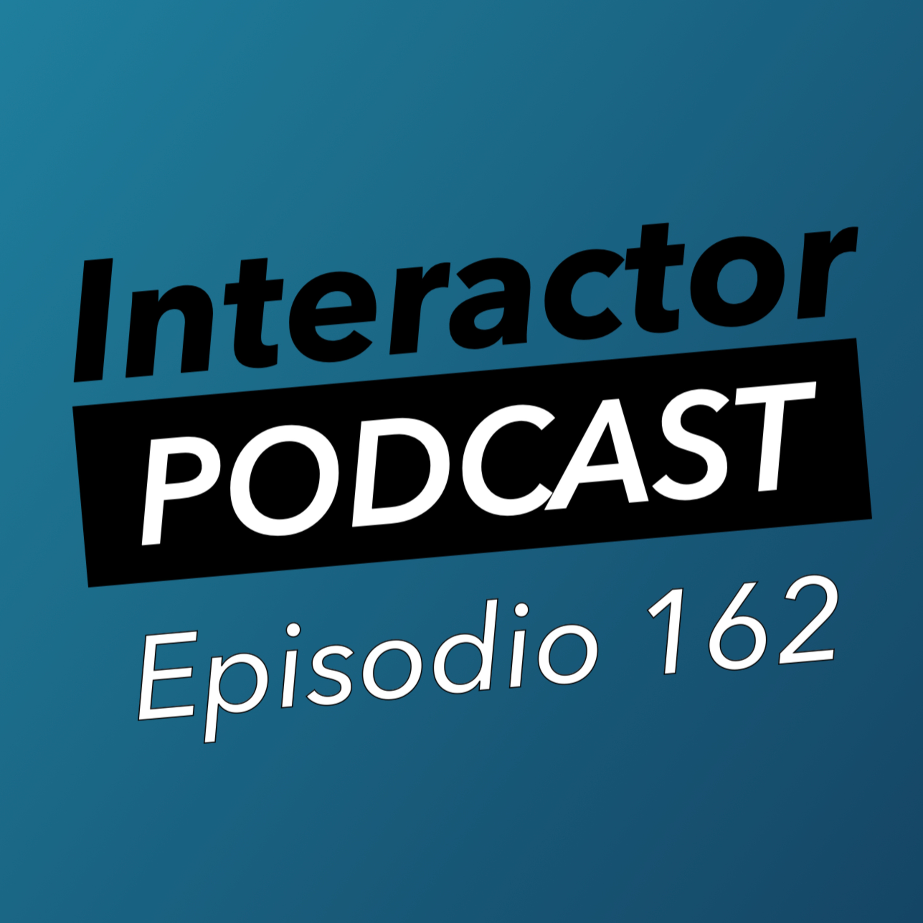 Interactor - Ep. 162 El problema de Rocksteady y los juegos de servicio en línea  episode artwork