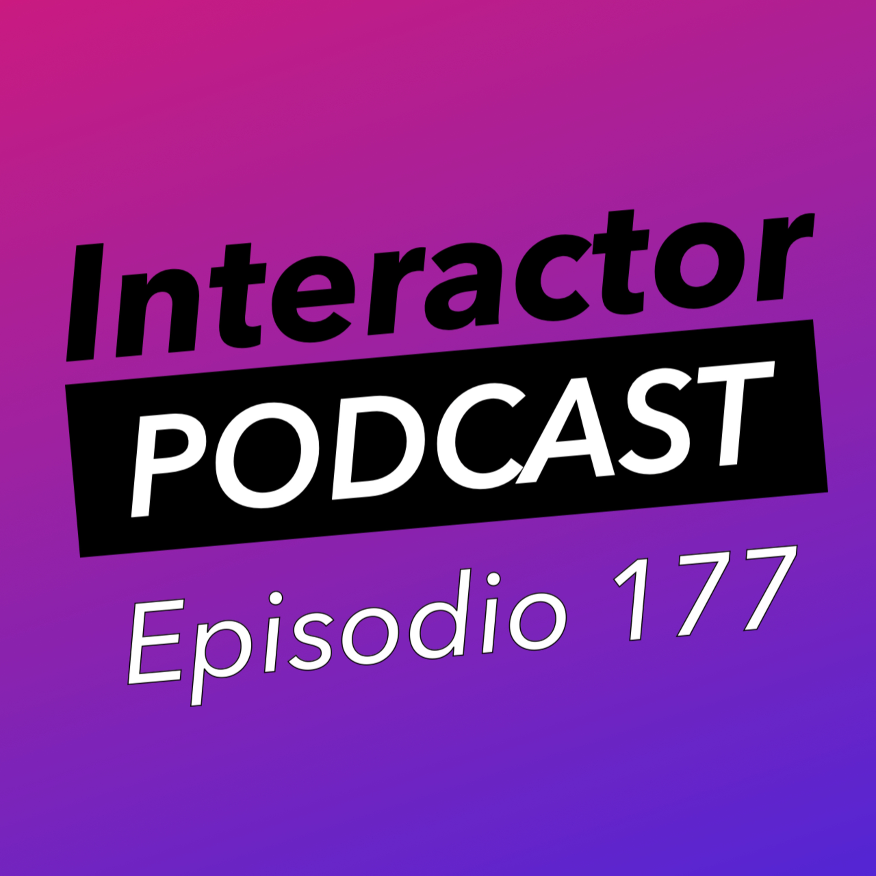 Interactor - Ep. 177 Godzilla domina la taquilla y muchas reseñas más episode artwork