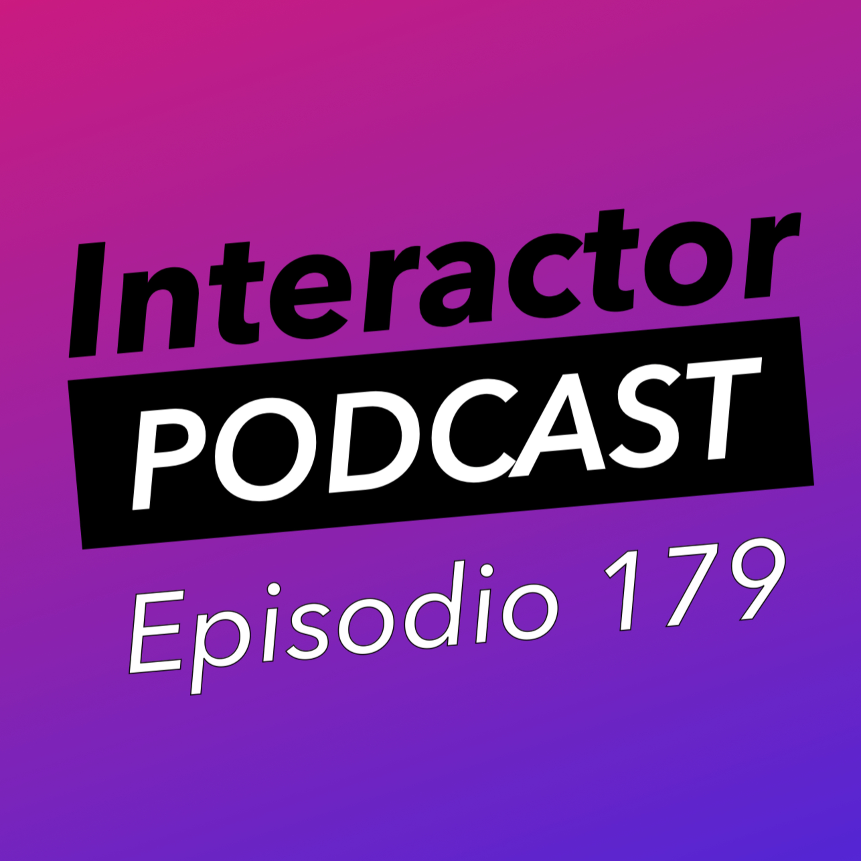 Interactor - Ep. 179 Stellar Blade, un buen juego atrapado en una presentación sexista episode artwork