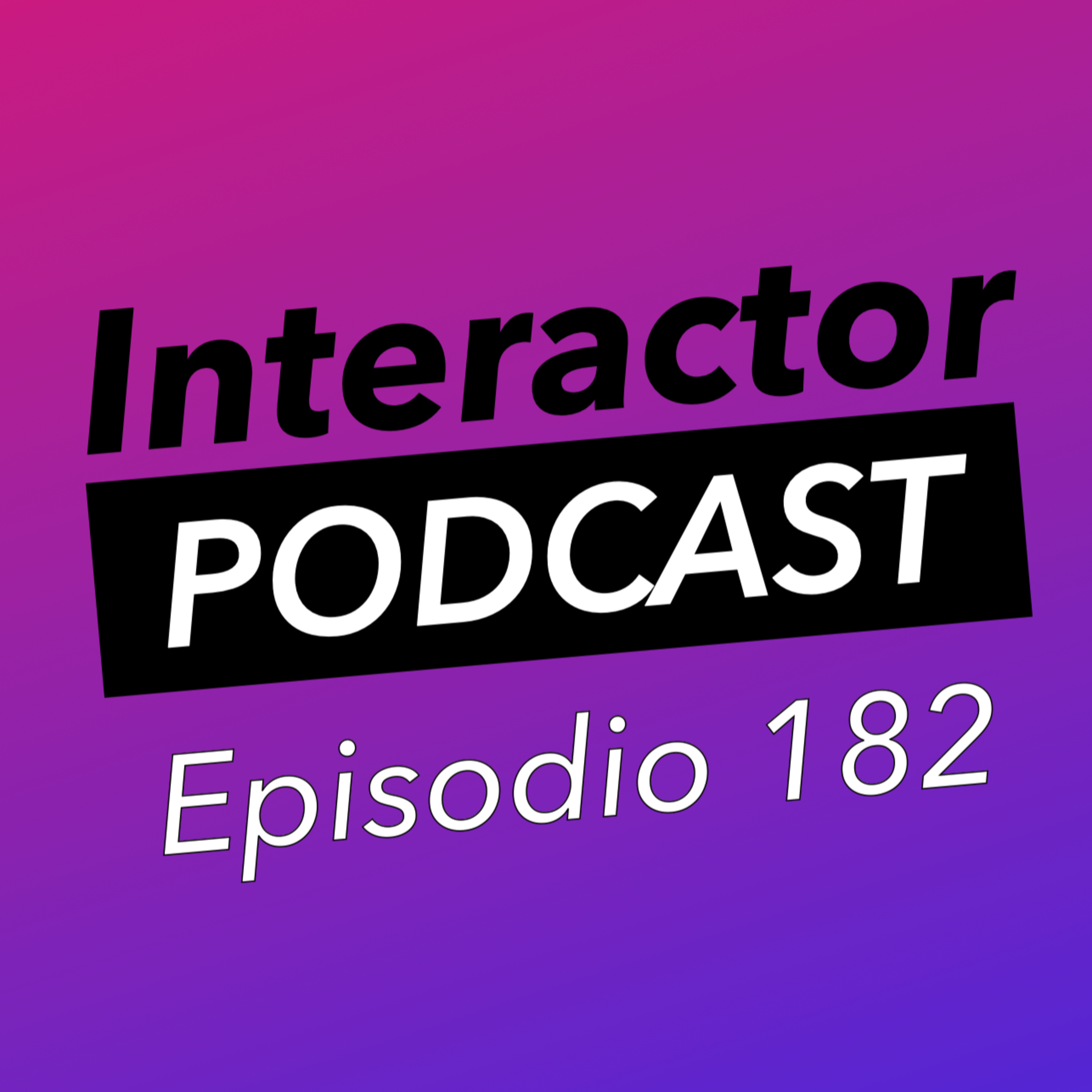 Interactor - Ep. 182 Paper Mario, un gran remake y llega Kingdom Hearts a Steam episode artwork
