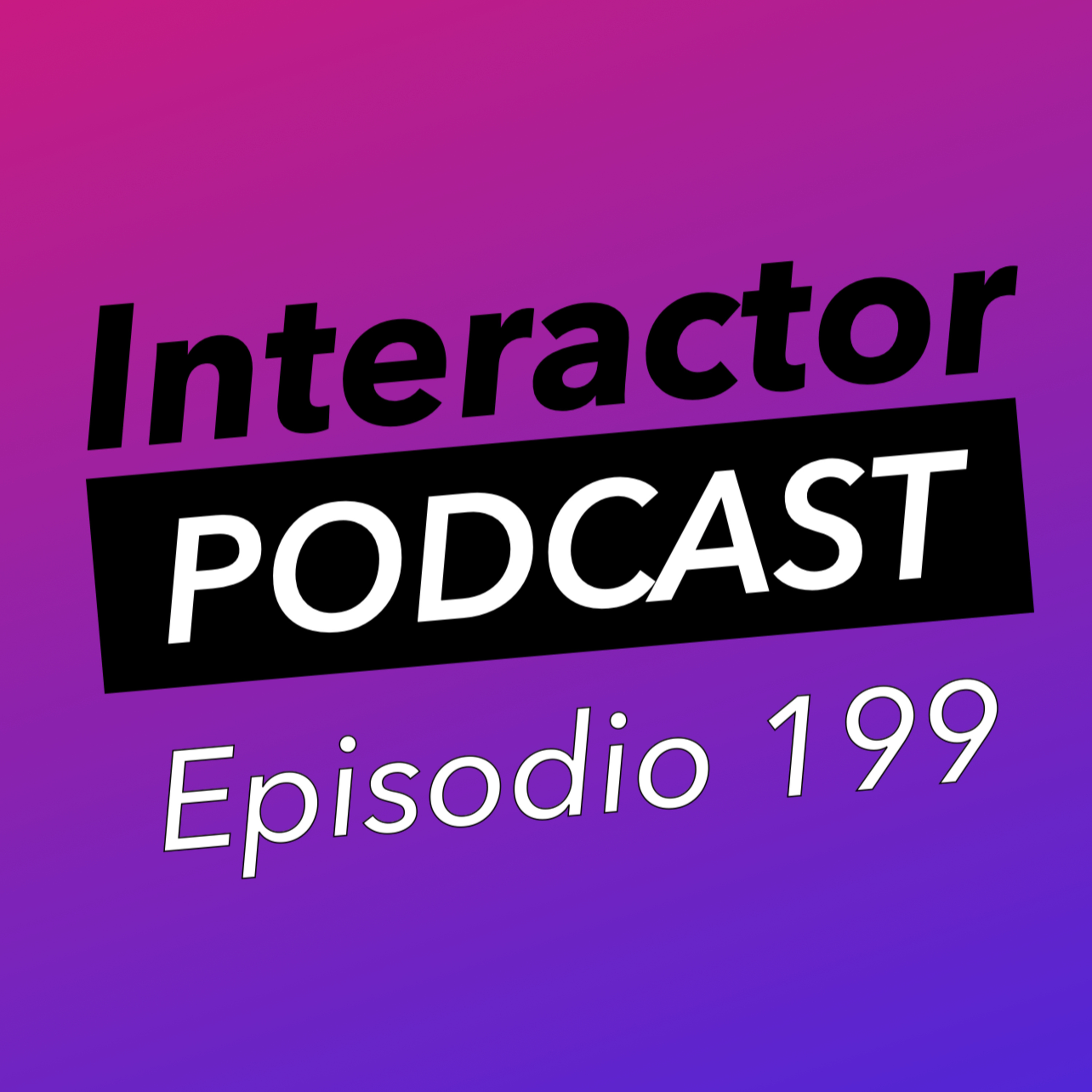 Interactor - Ep. 199 La libertad en los videojuegos y un DLC va por el GOTY episode artwork