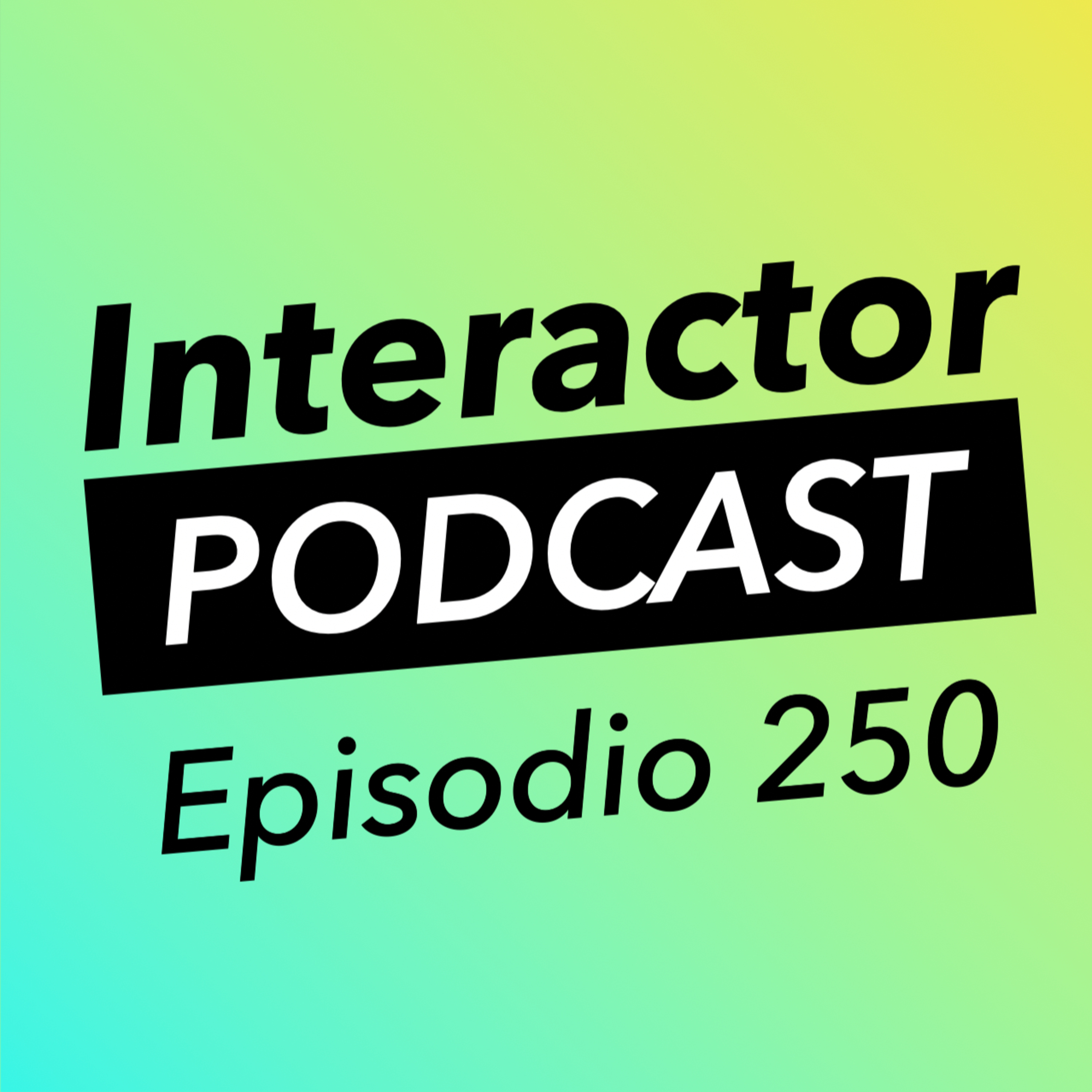 Interactor - Ep. 150 Ya suéltanos PlayStation, no sigas haciéndonos daño episode artwork