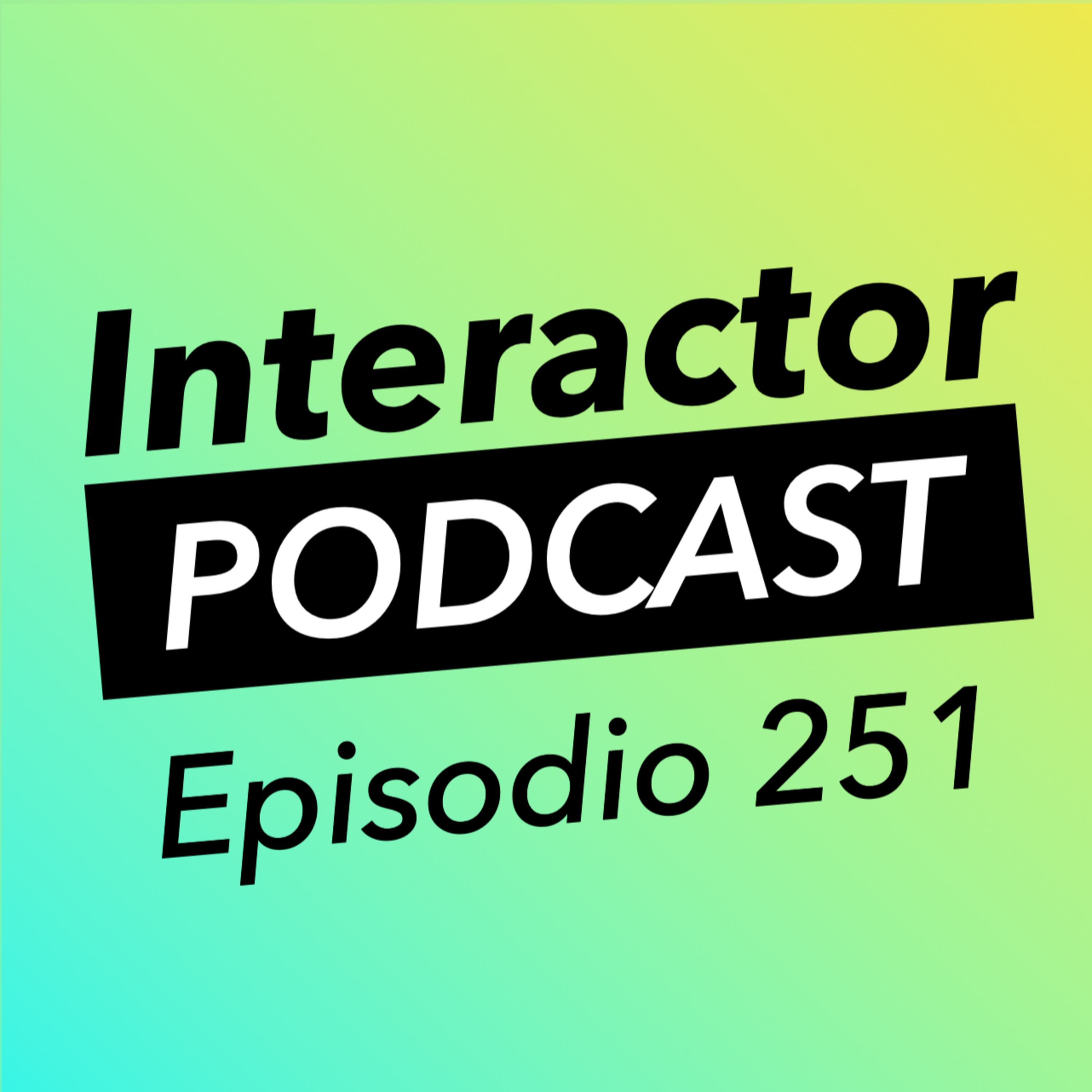 Interactor - Ep. 151 A PlayStation le importan muy poco sus jugadores episode artwork