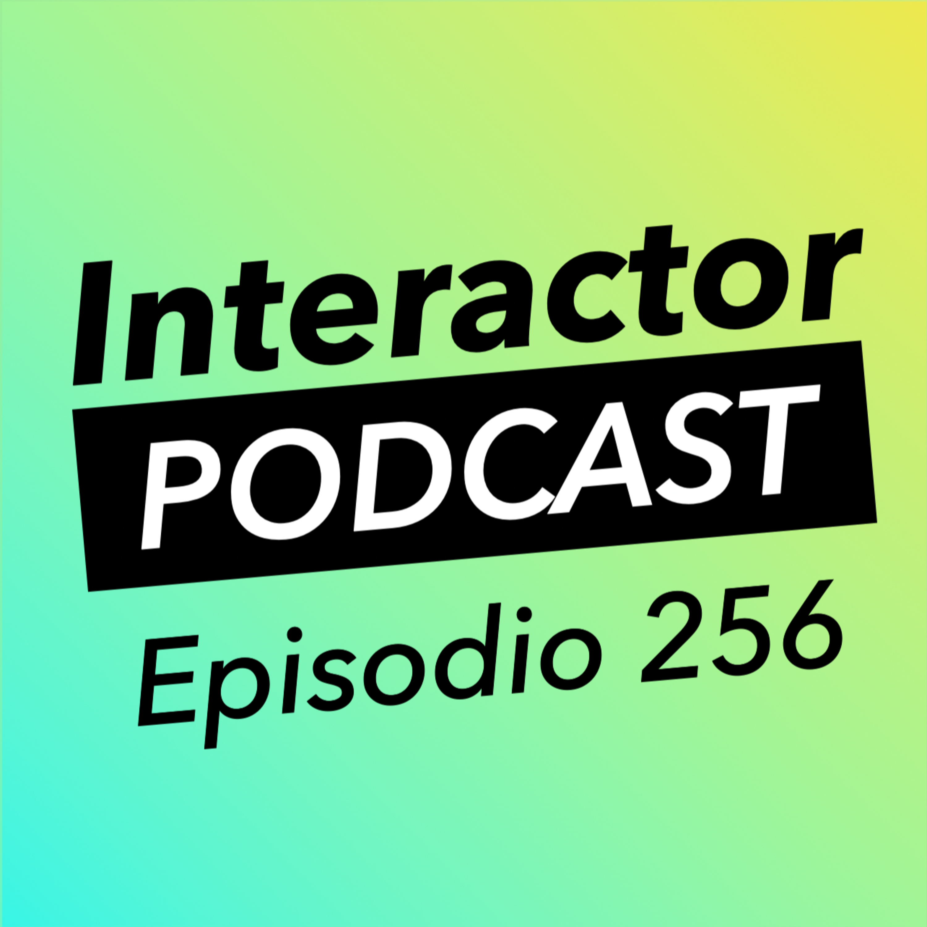 Portada de Interactor
