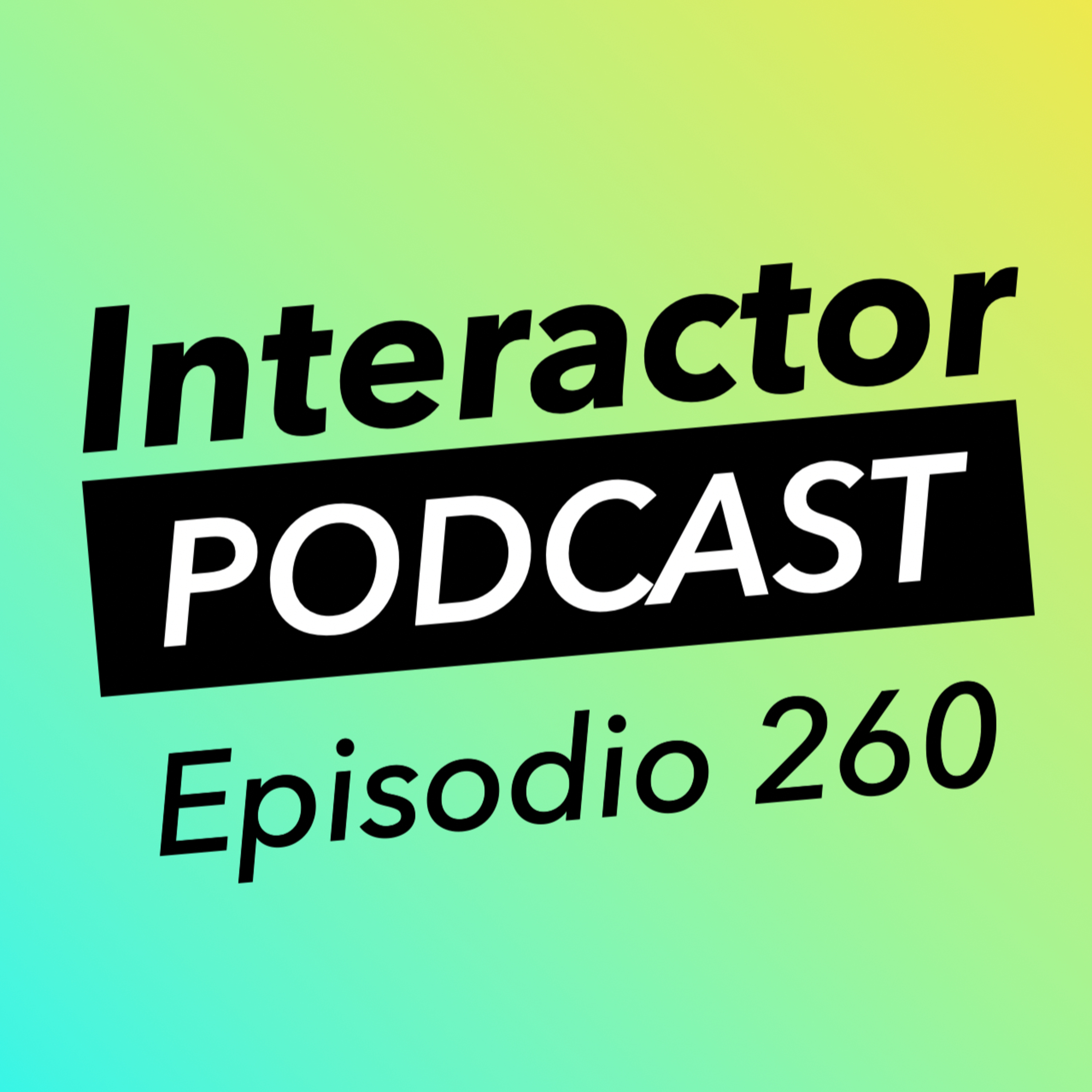 Portada de Interactor