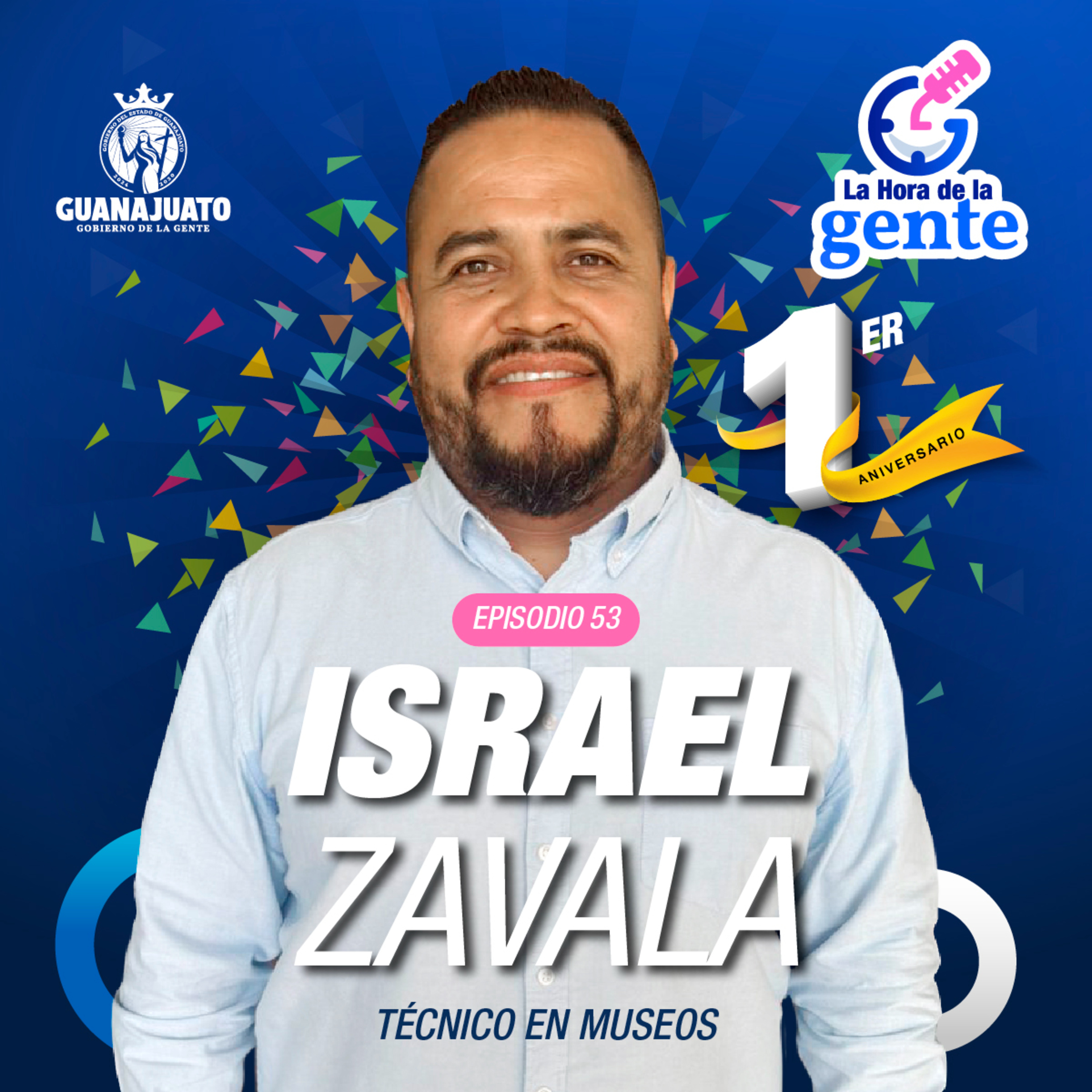 Portada de La Hora de la Gente