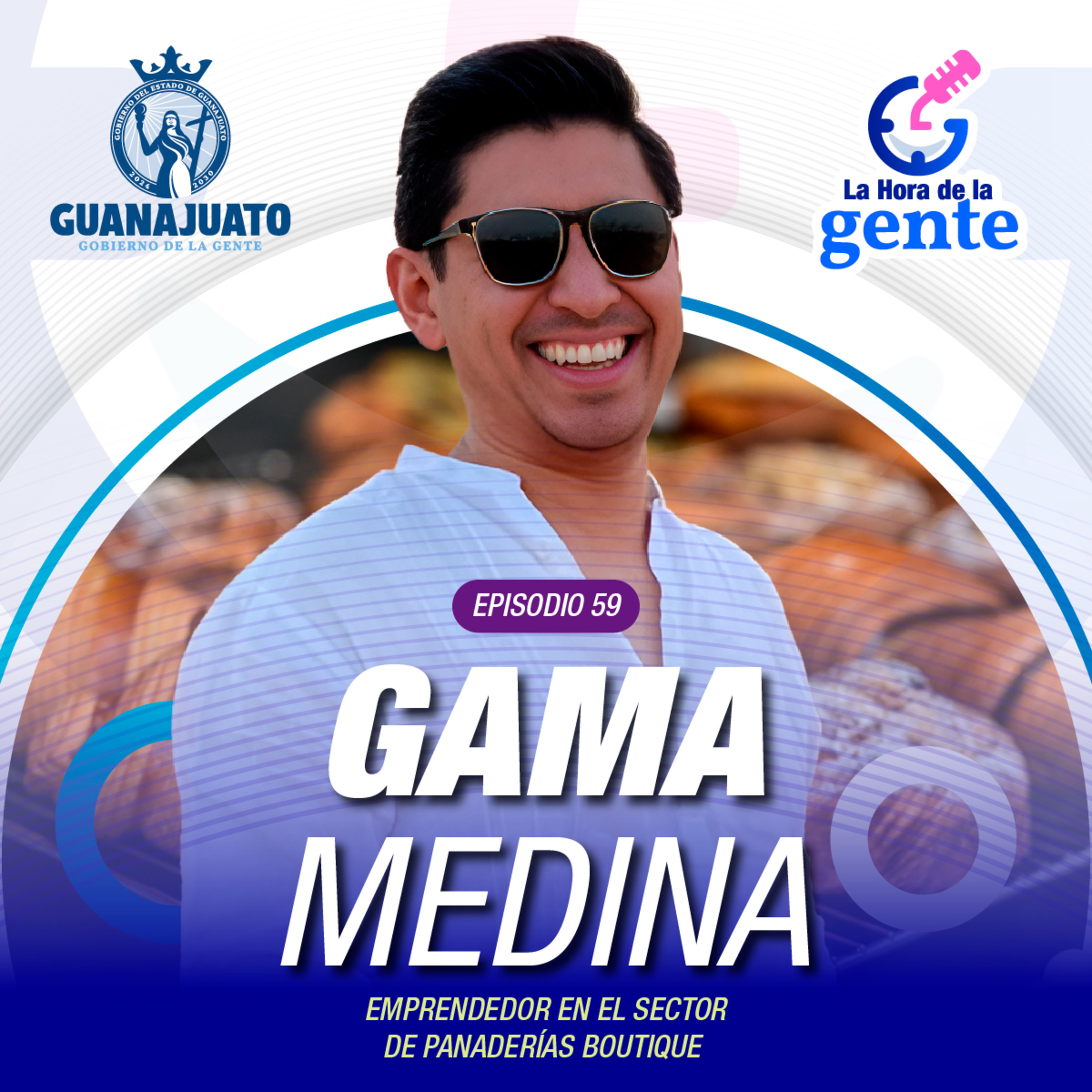 Portada de La Hora de la Gente