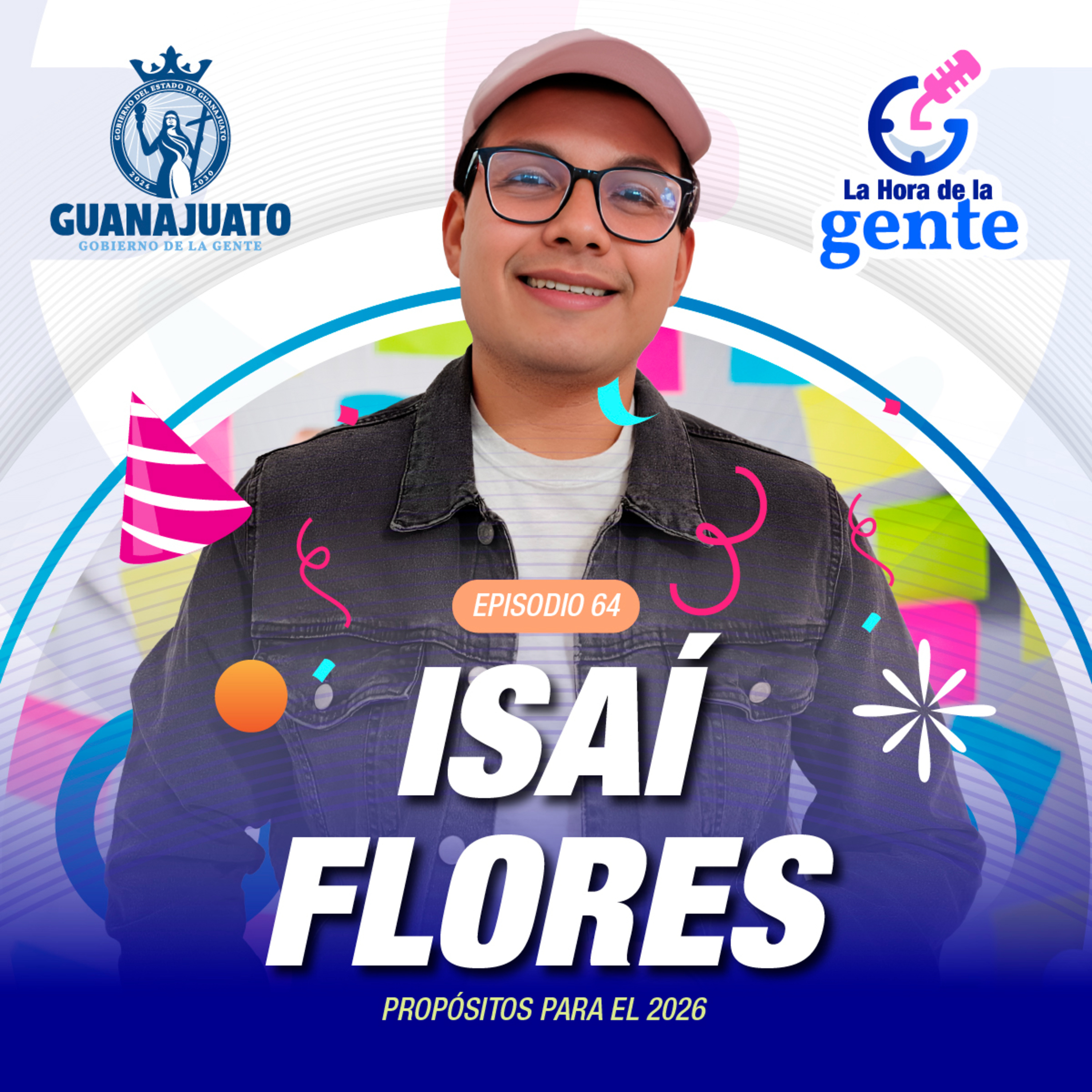 Portada de La Hora de la Gente