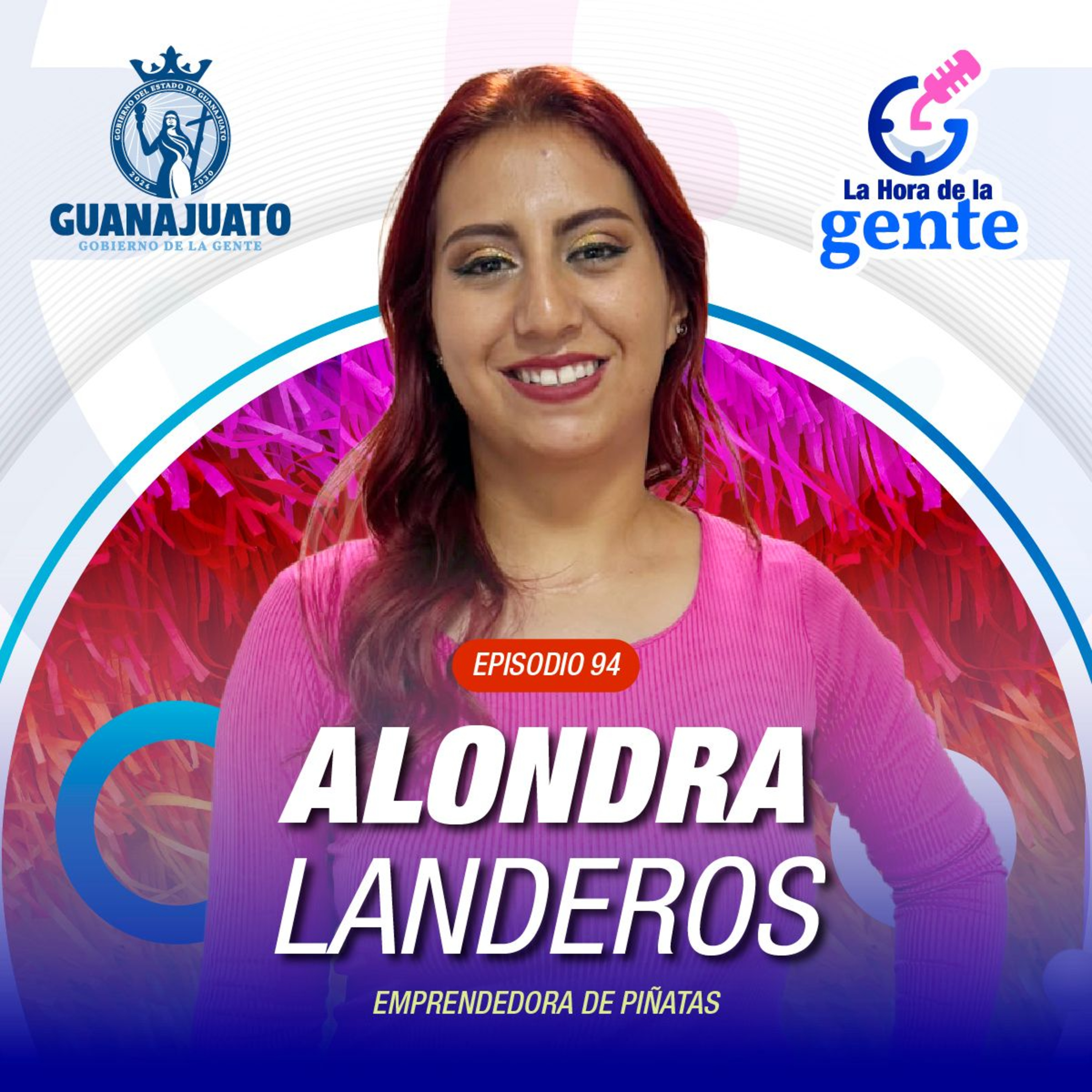 Portada de La Hora de la Gente