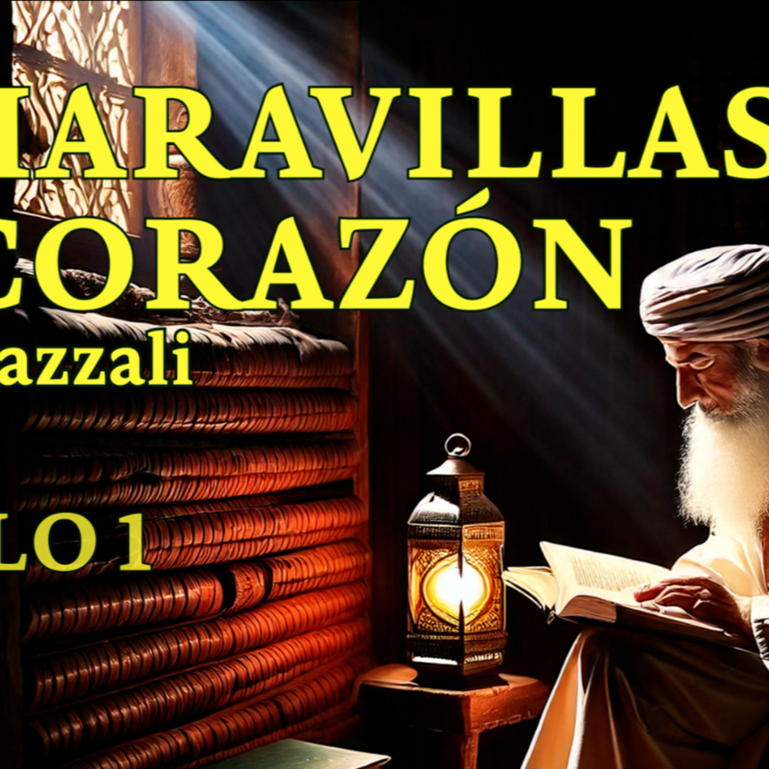 "Alma, Espíritu, Corazón e Inteligencia" Las Maravillas del Corazón -Imam Al-Gazzali- Intro + Cap 1